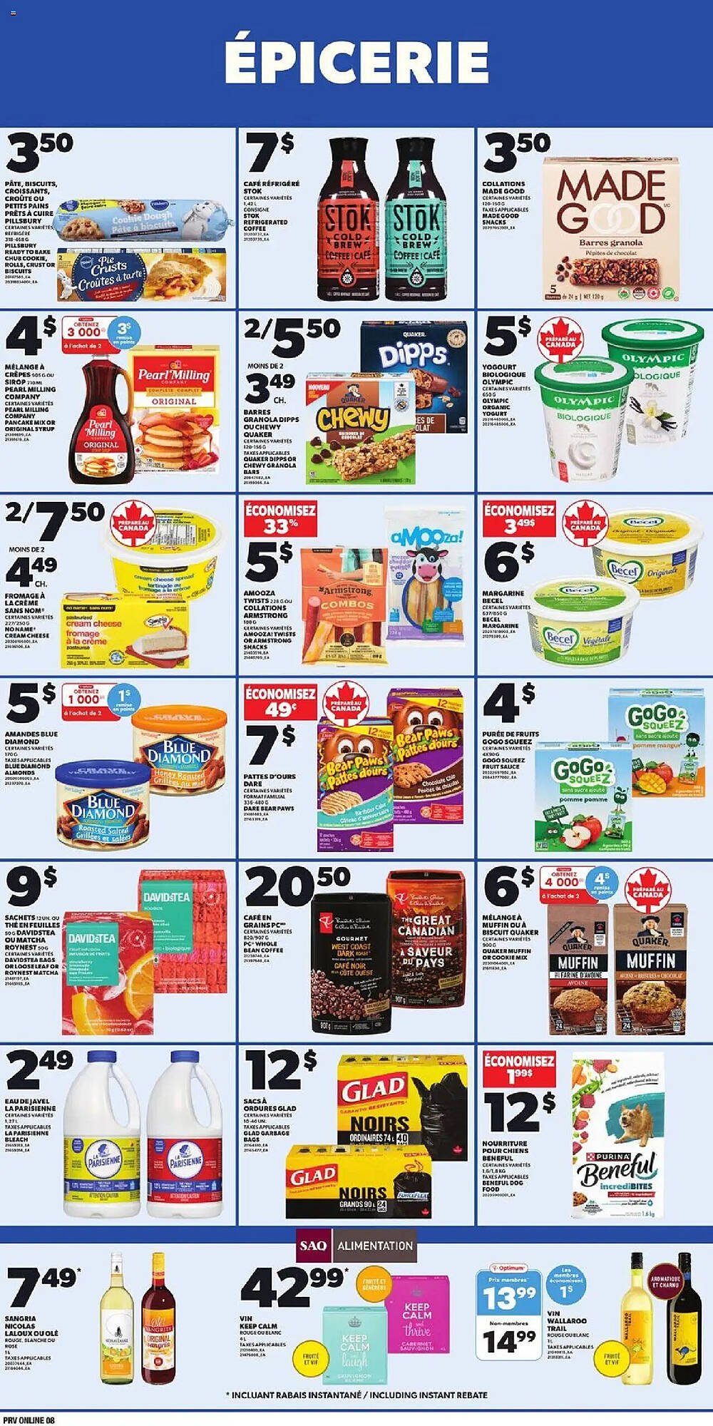 Provigo flyer
