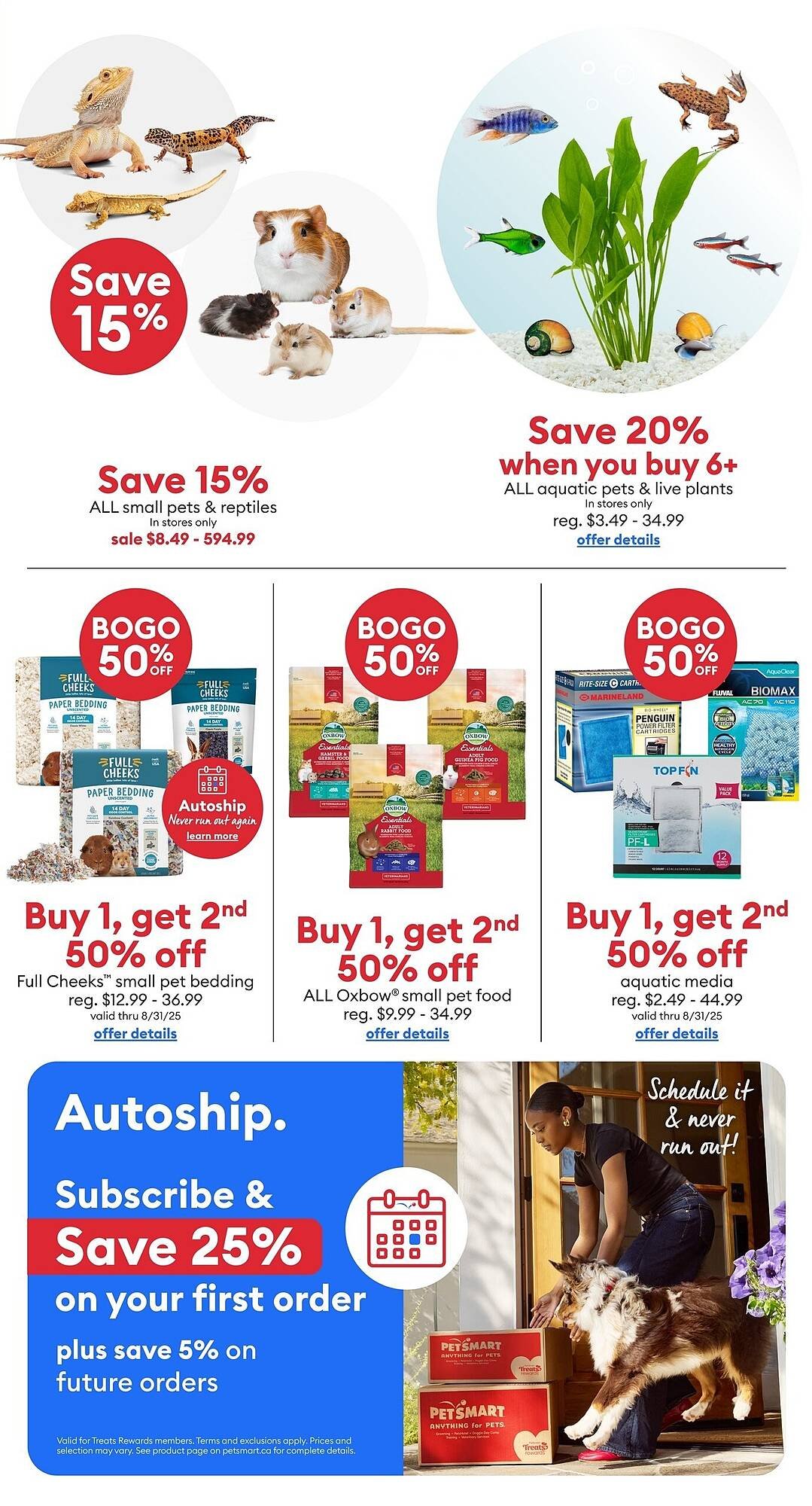 Petsmart flyer