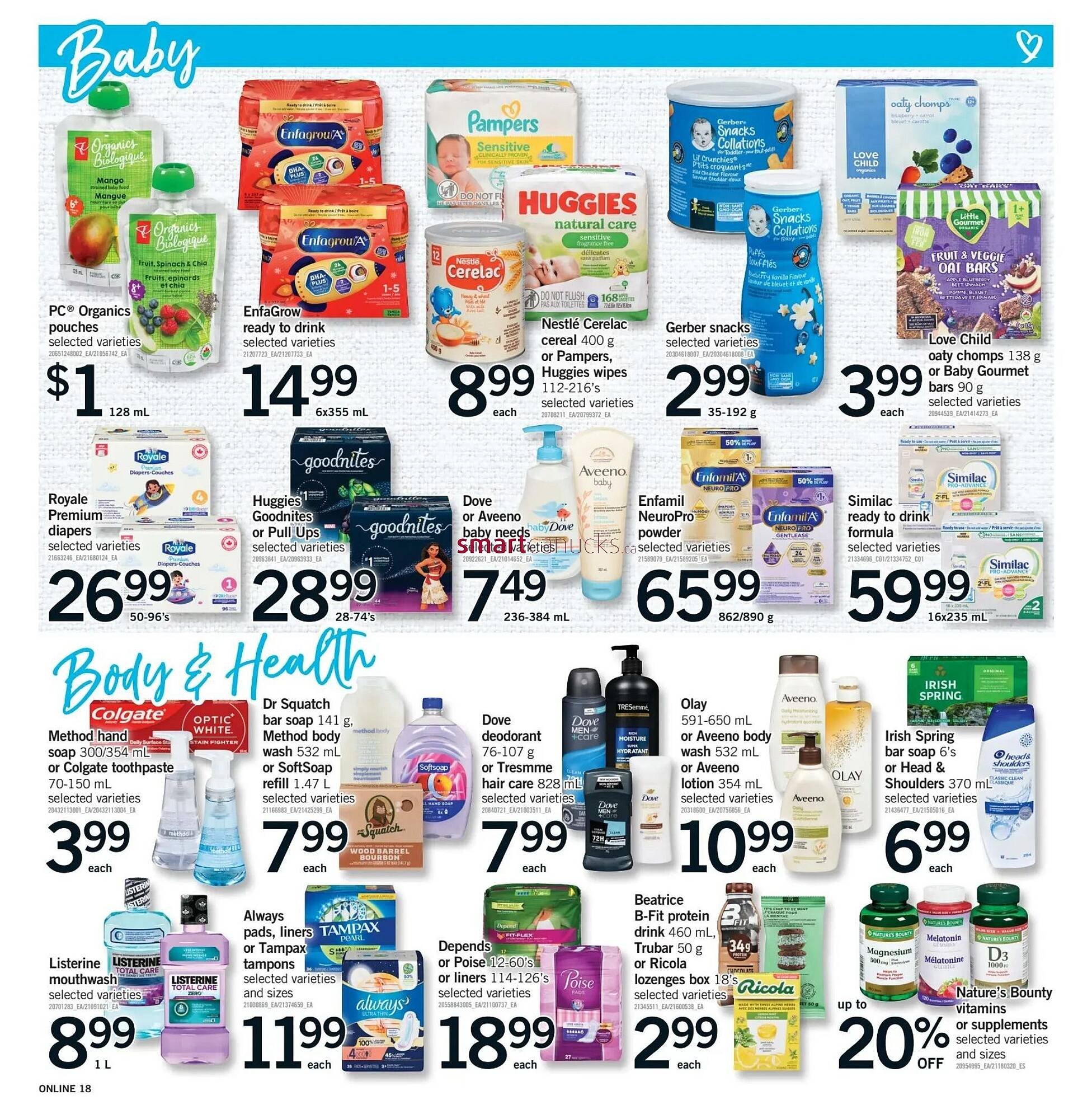 Fortinos flyer (2025-10-30 - 2025-11-05) | 17