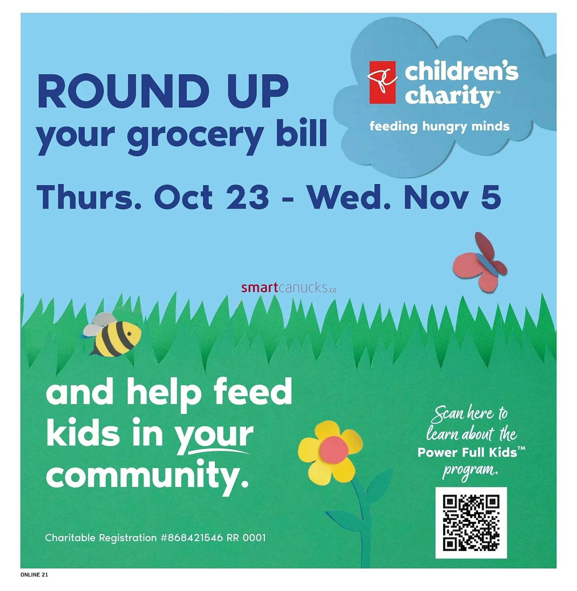 Fortinos flyer (2025-10-30 - 2025-11-05) | 20