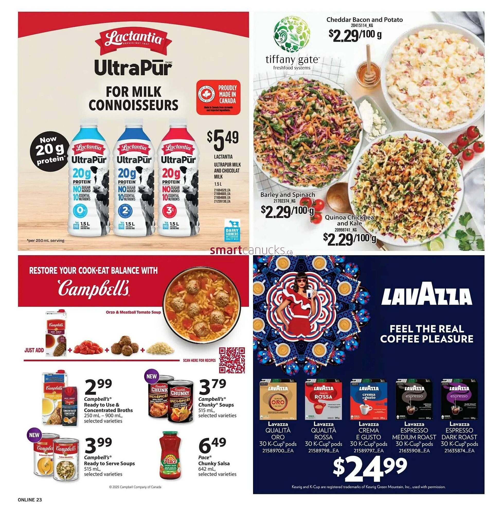 Fortinos flyer (2025-10-30 - 2025-11-05) | 22