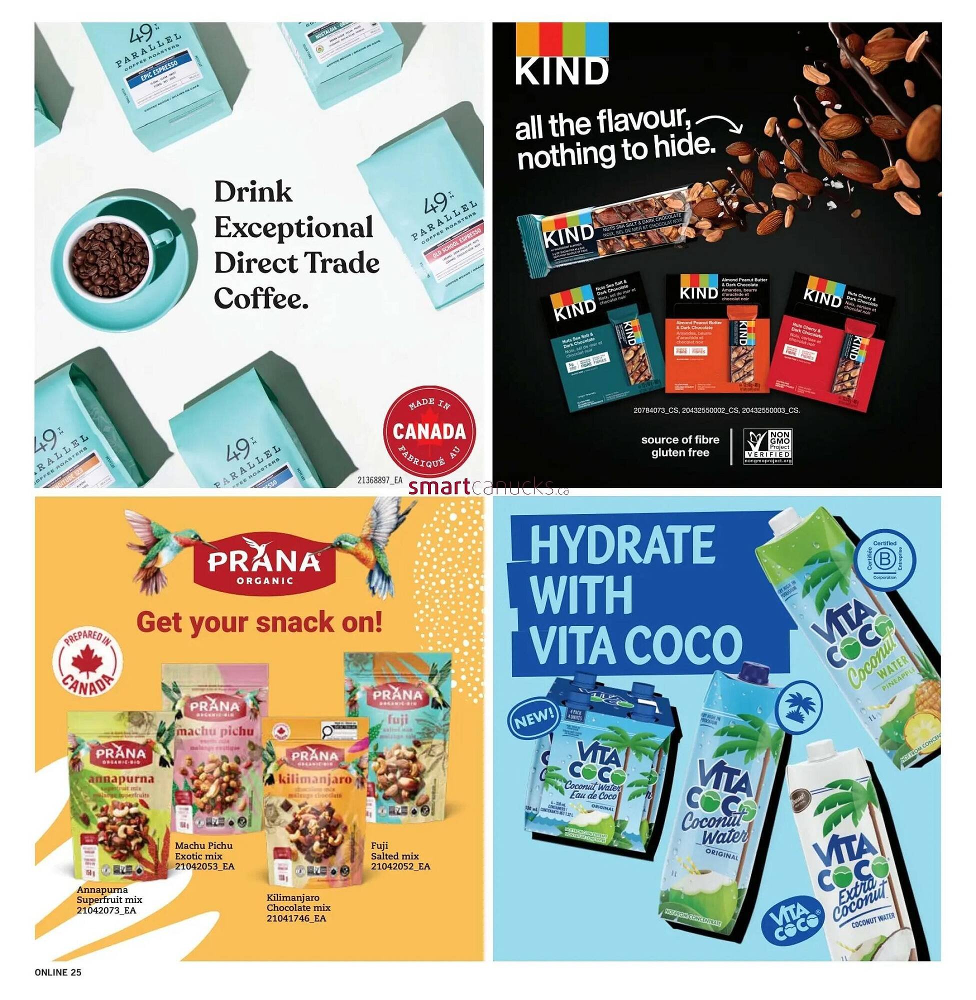 Fortinos flyer (2025-10-30 - 2025-11-05) | 24