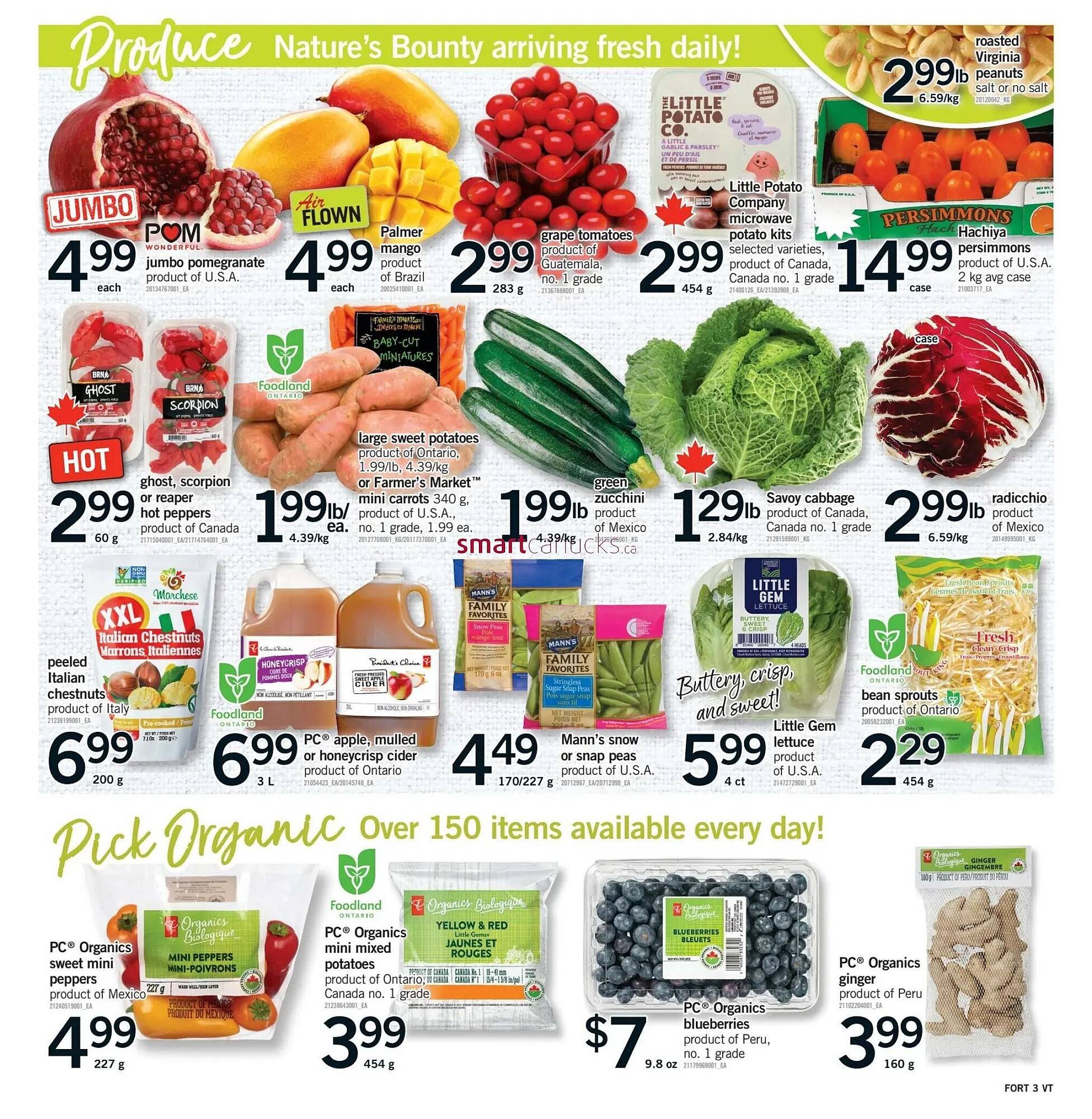 Fortinos flyer (2025-10-30 - 2025-11-05) | 4