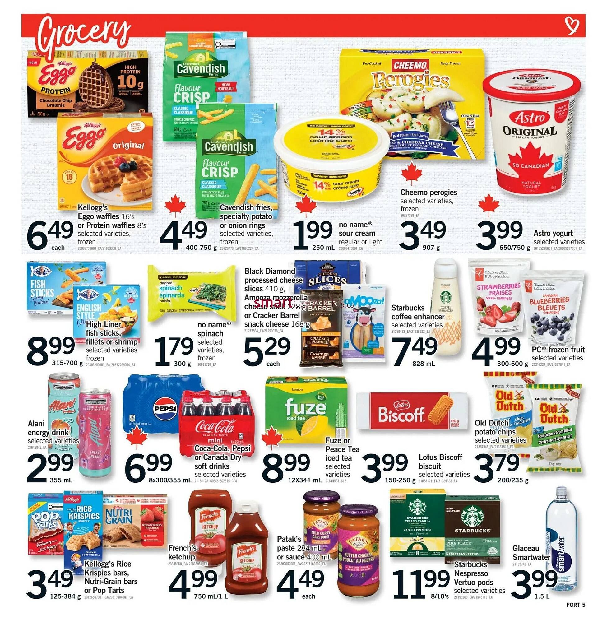 Fortinos flyer (2025-10-30 - 2025-11-05) | 6