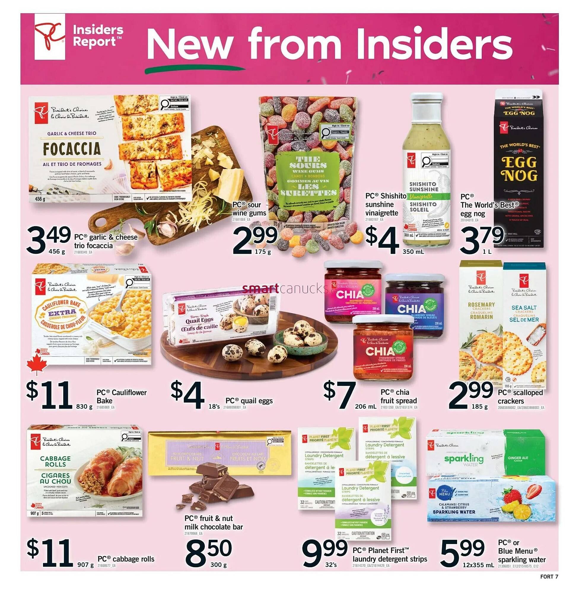 Fortinos flyer (2025-10-30 - 2025-11-05) | 8