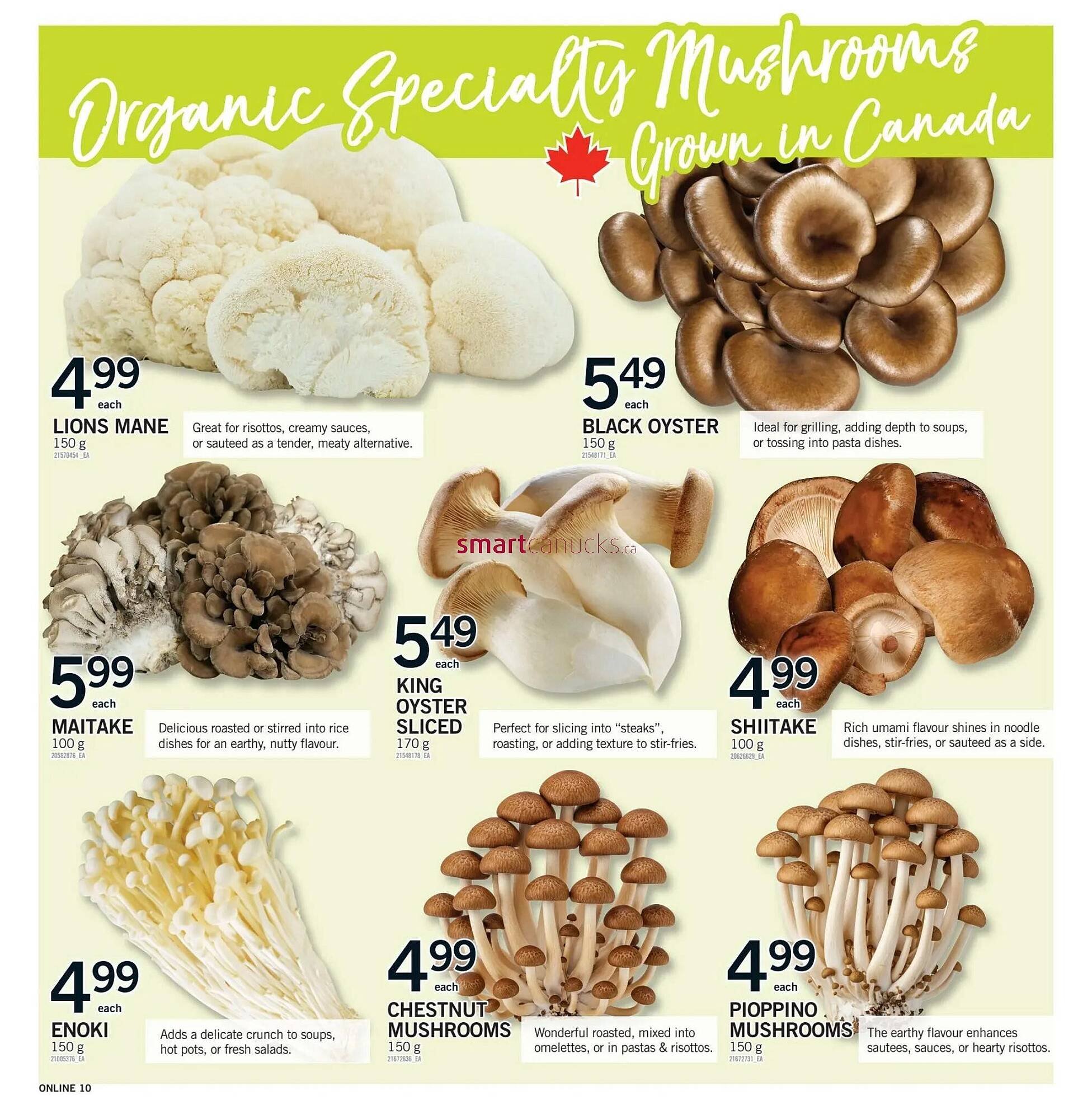 Fortinos flyer (2025-10-30 - 2025-11-05) | 10