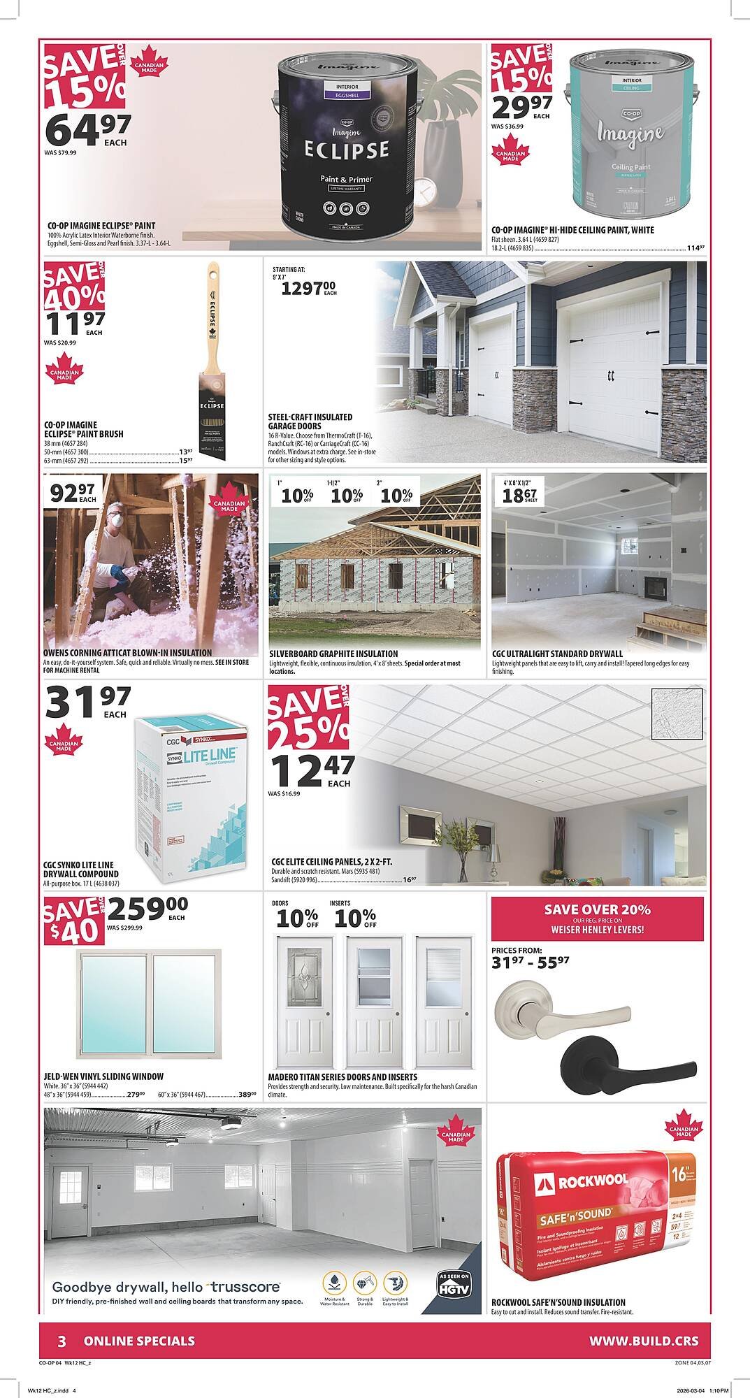 Co-op flyer (2026-03-19 - 2026-03-25) | 4