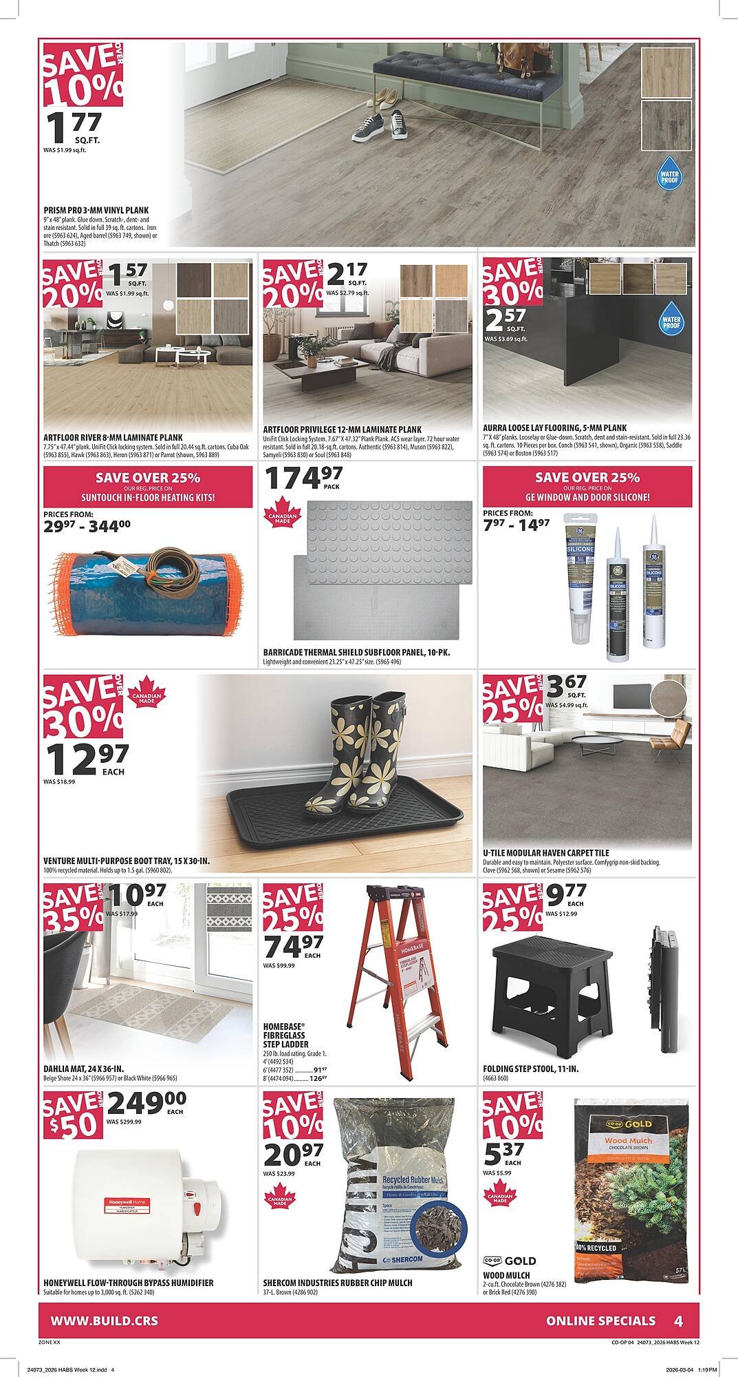 Co-op flyer (2026-03-19 - 2026-03-25) | 5