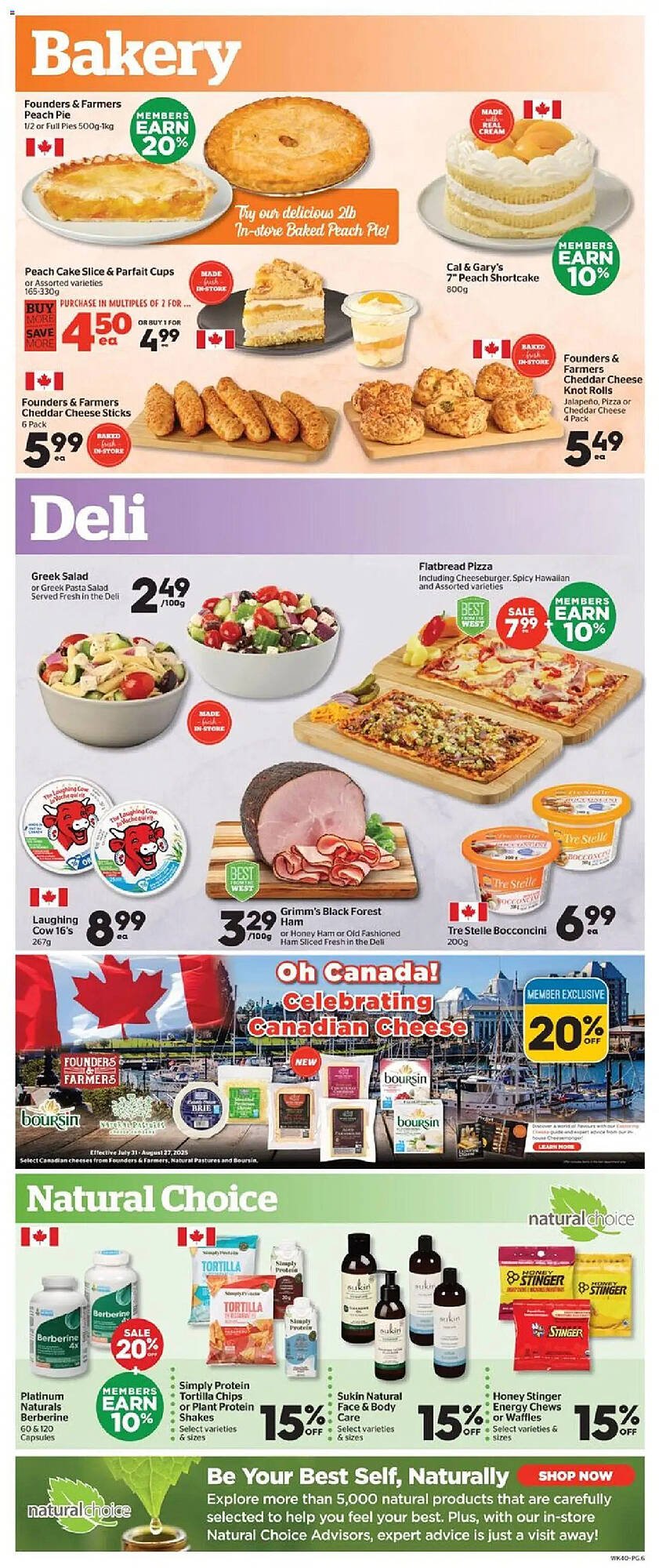 Calgary Co-op flyer