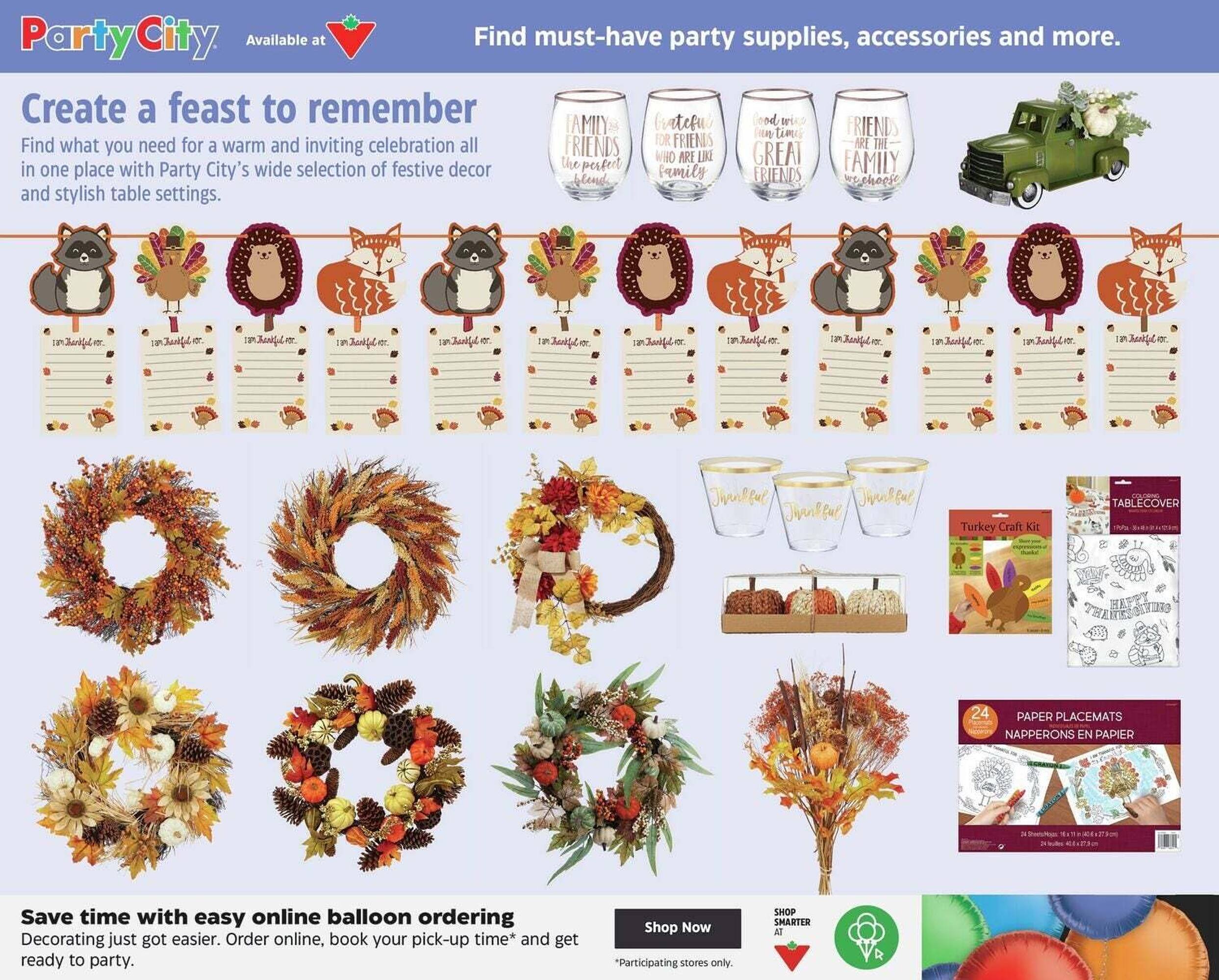 Canadian Tire flyer