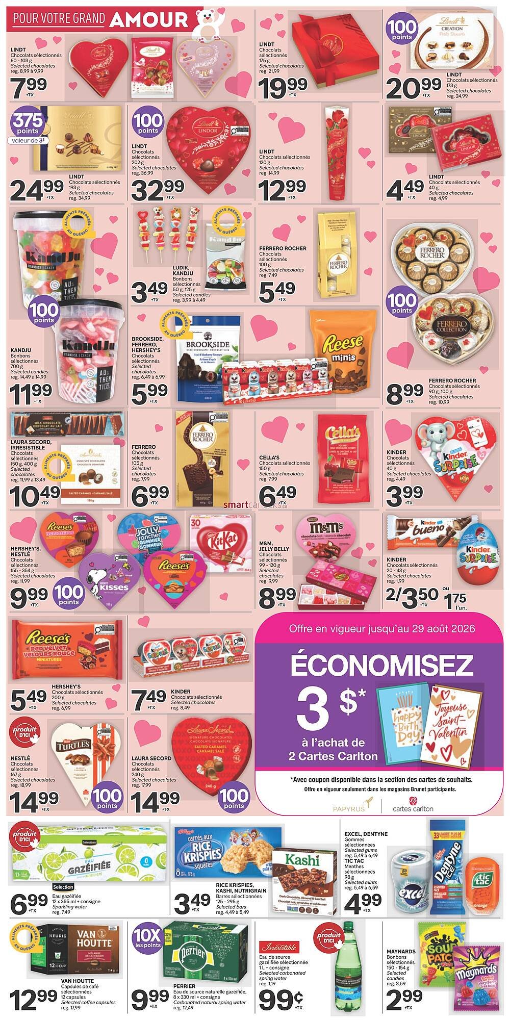 Brunet flyer (2026-01-29 - 2026-02-04) | 3