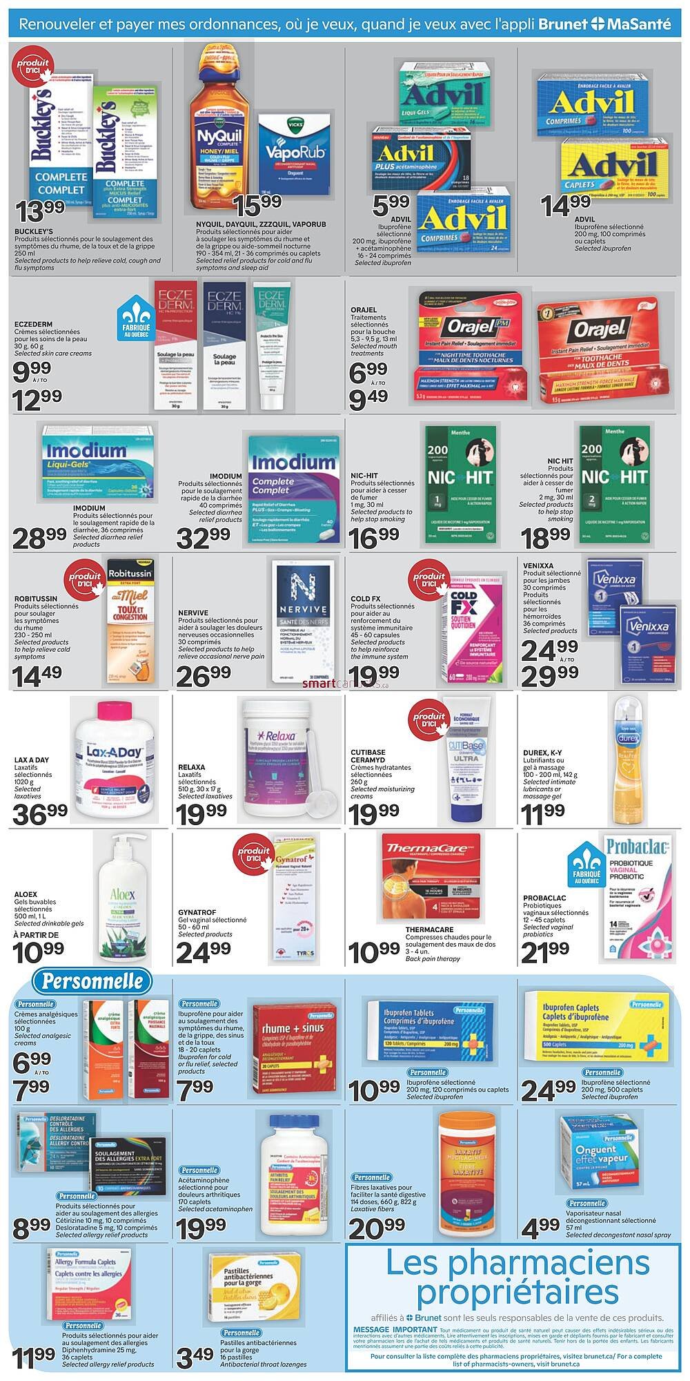 Brunet flyer (2026-01-29 - 2026-02-04) | 4