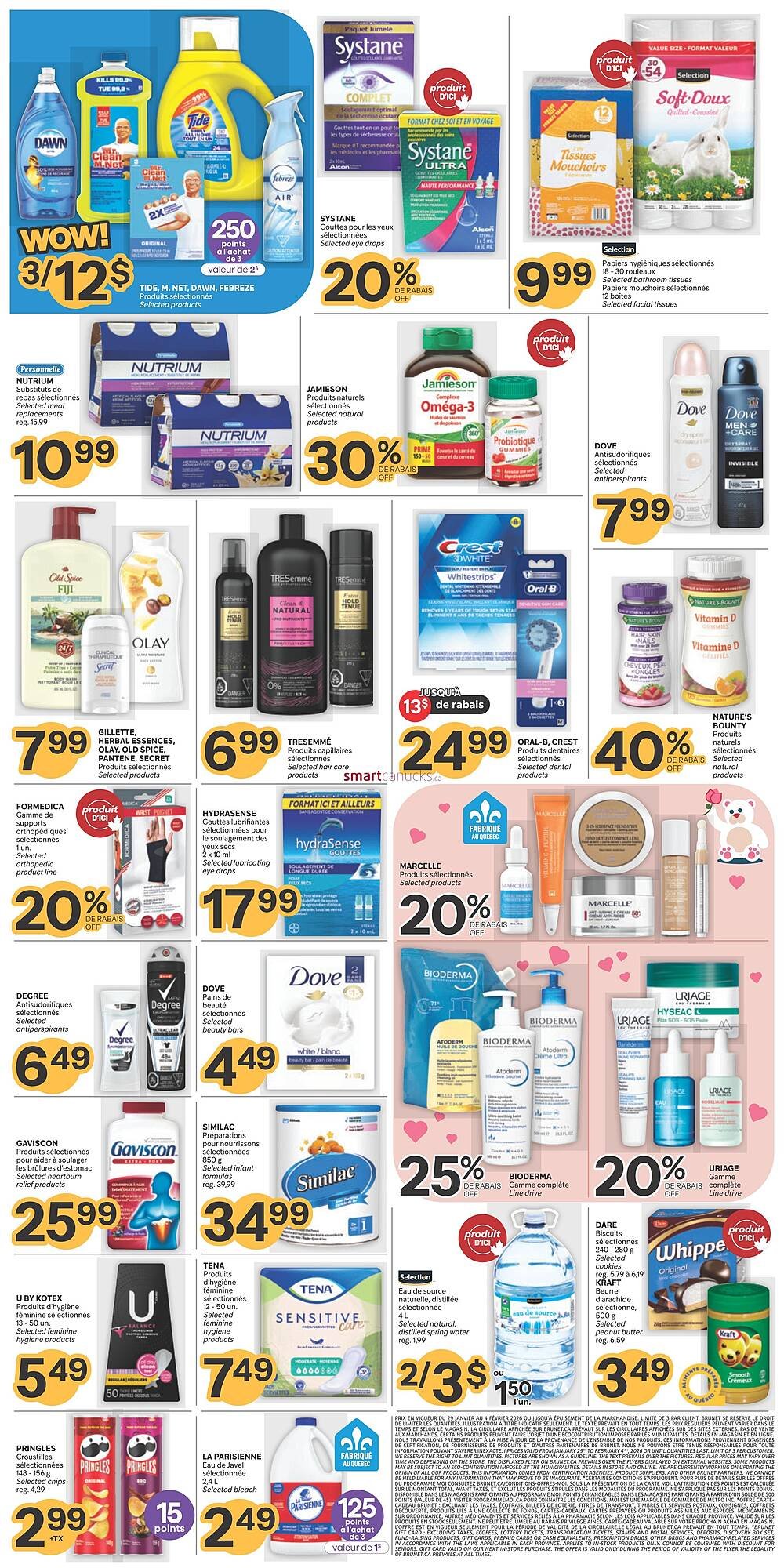 Brunet flyer (2026-01-29 - 2026-02-04) | 9