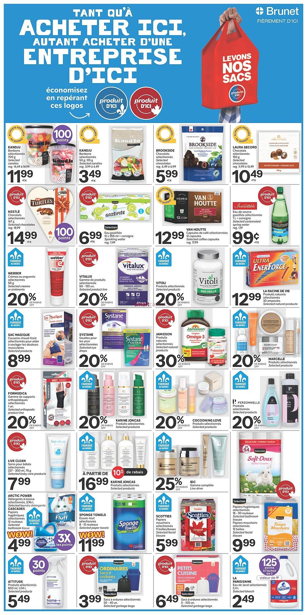 Brunet flyer (2026-01-29 - 2026-02-04) | 10