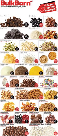 Bulk Barn flyer (2026-02-12 - 2026-02-18)