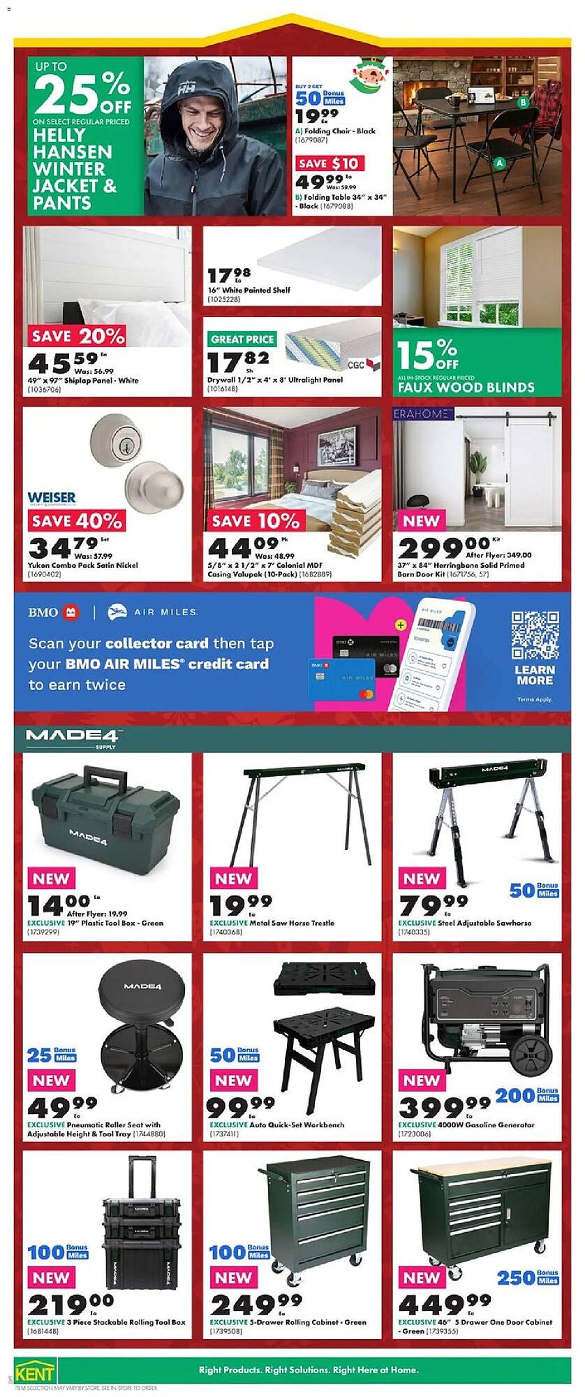 Kent flyer (2025-12-25 - 2026-01-07) | 4