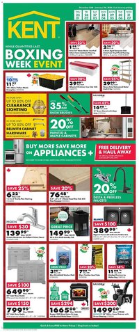 Kent flyer (2025-12-25 - 2026-01-07)
