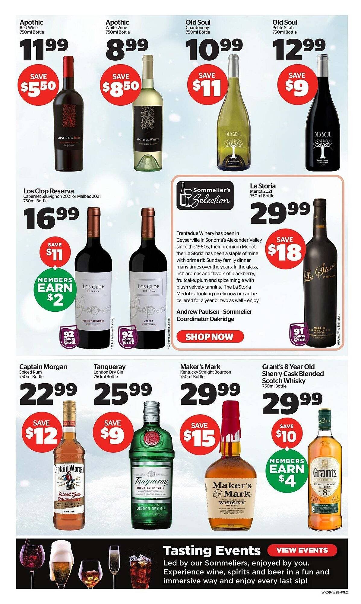 Calgary Co-op flyer (2026-01-01 - 2026-01-08) | 2