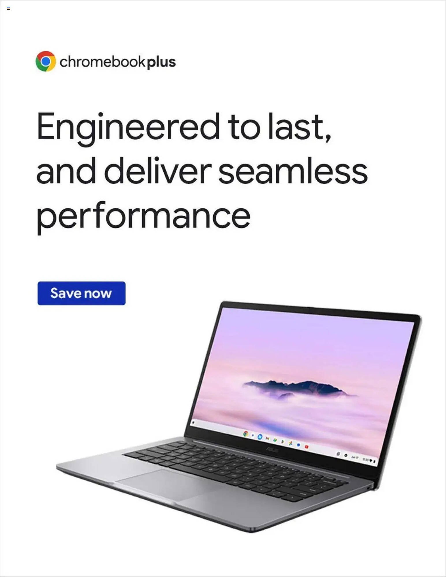 Staples flyer