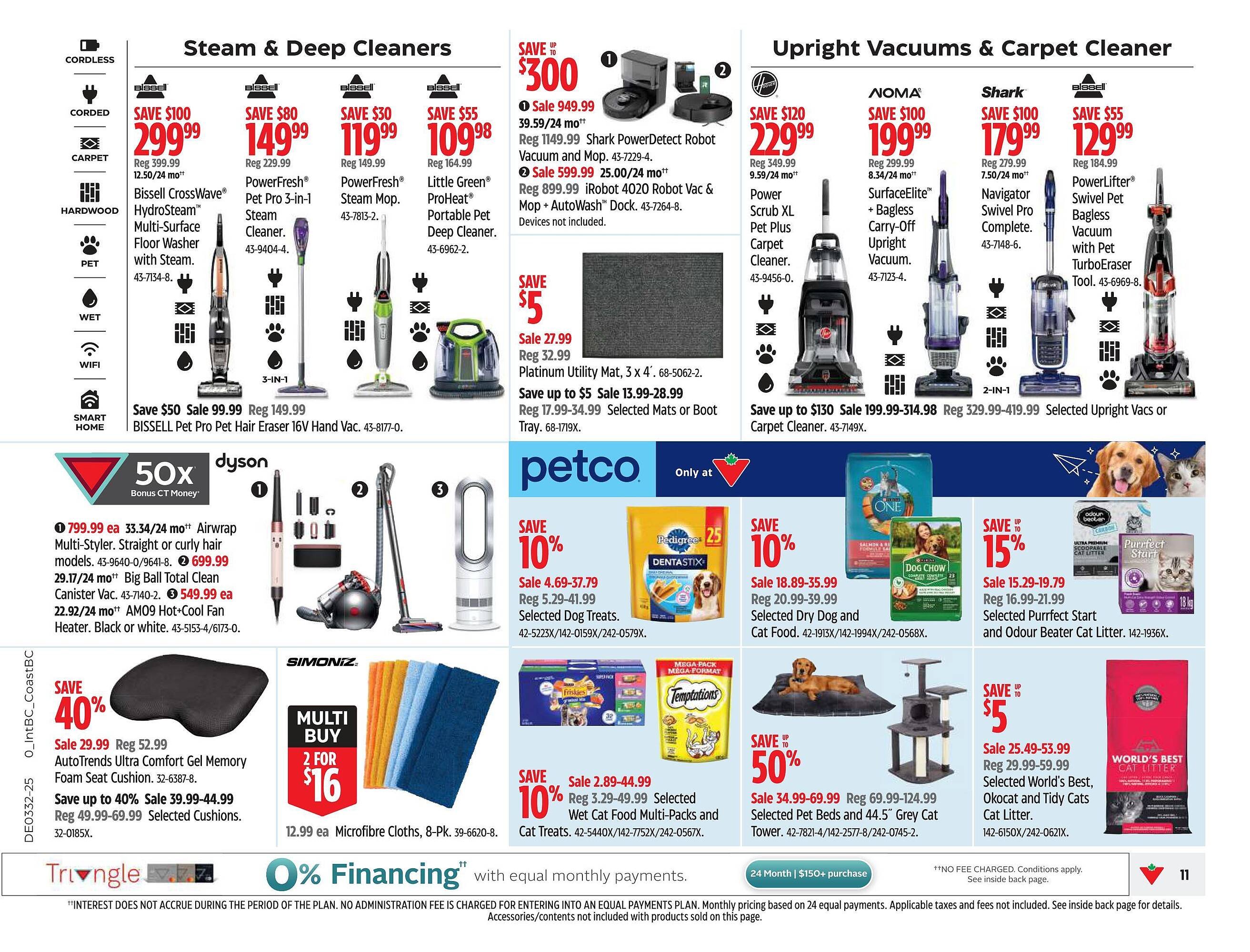 Canadian Tire flyer