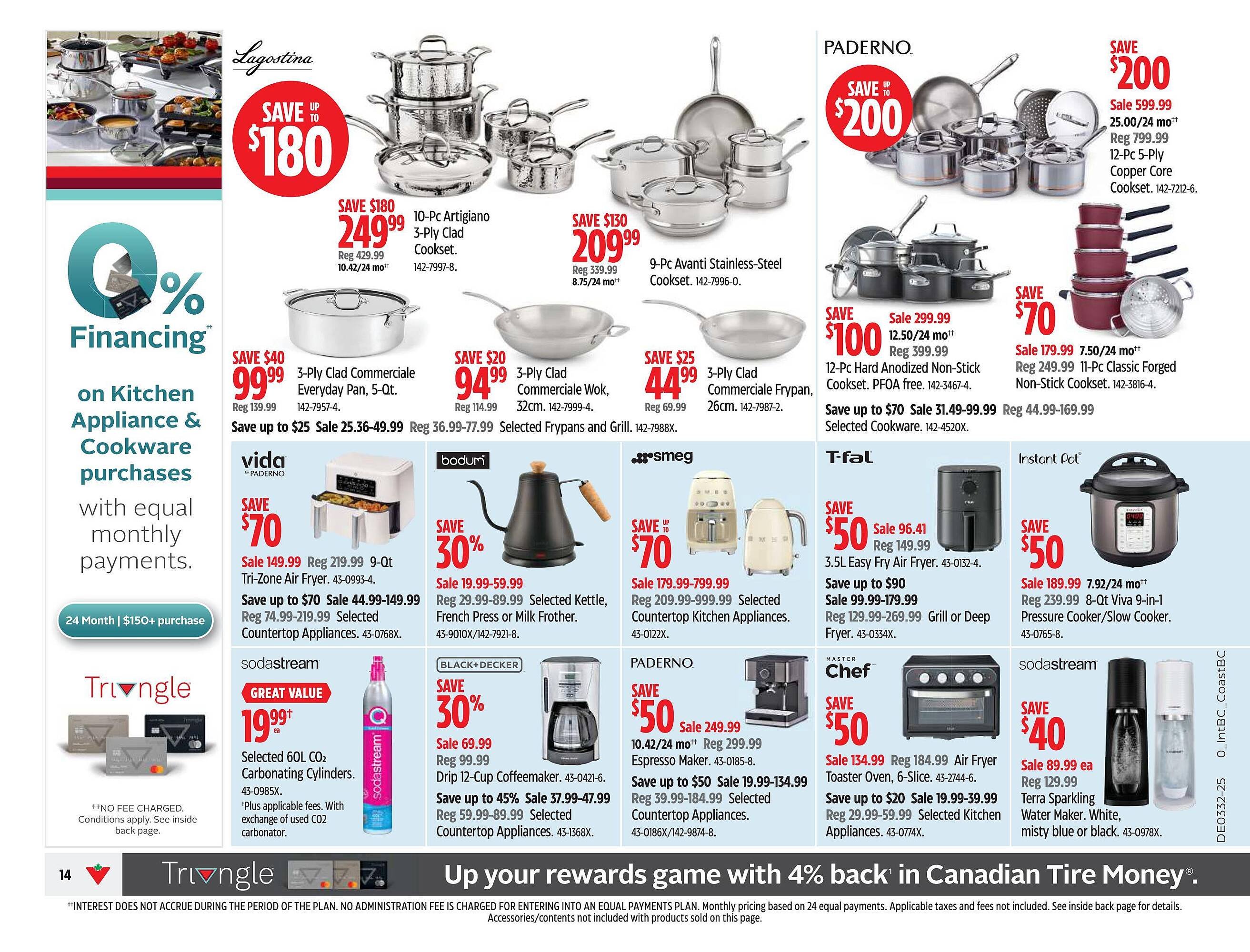 Canadian Tire flyer