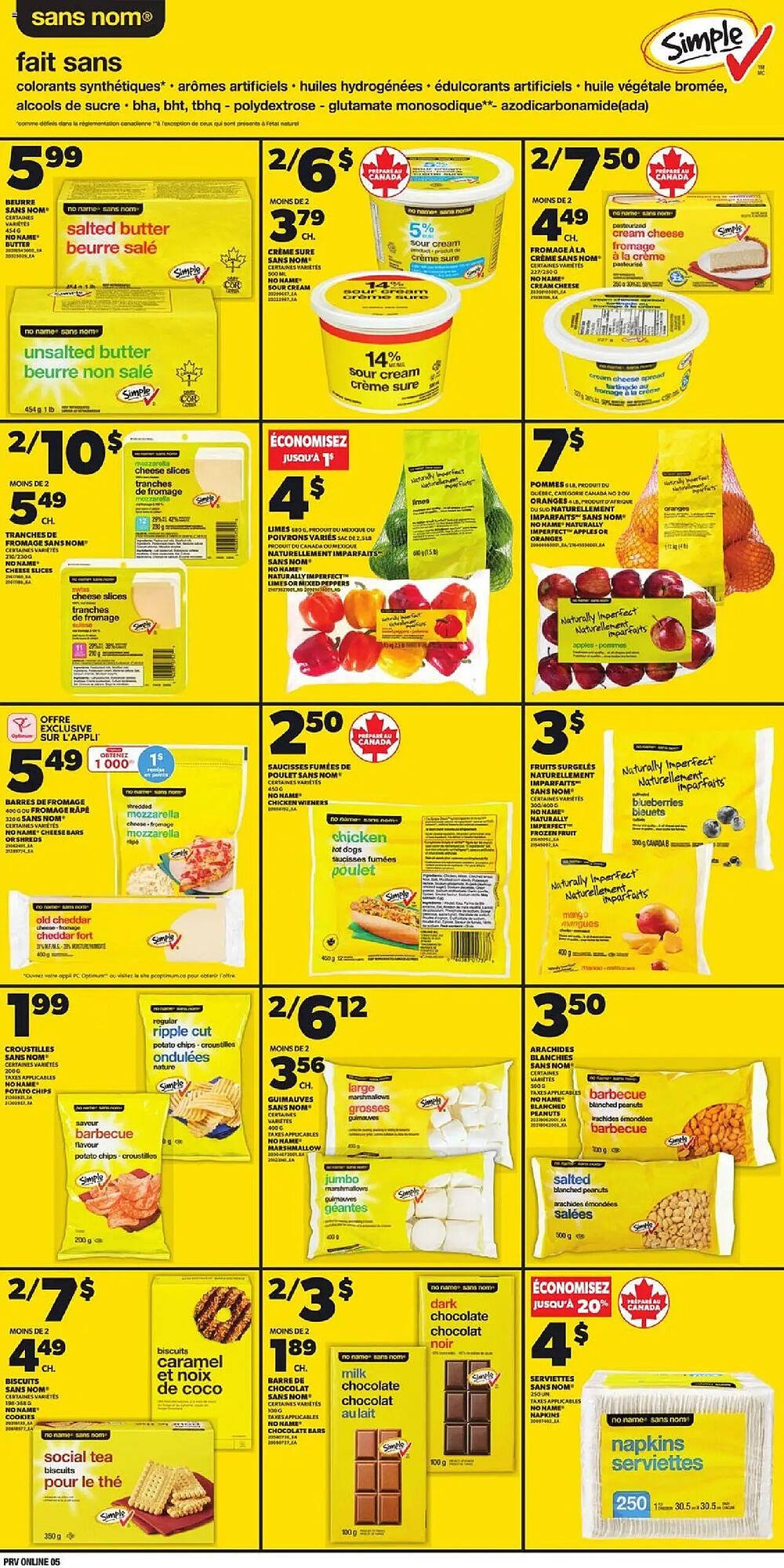 Provigo flyer