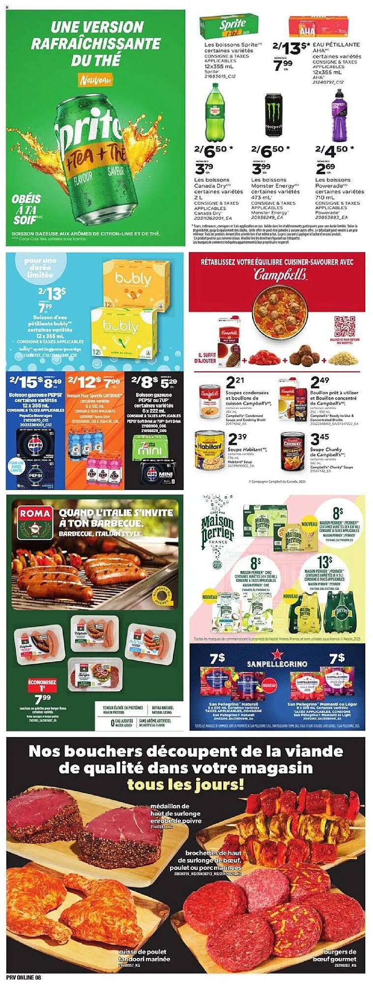 Provigo flyer