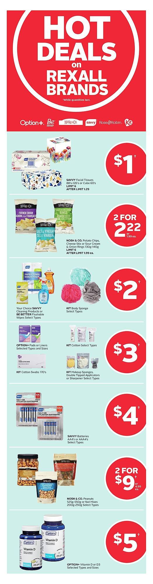 Rexall flyer (2026-01-02 - 2026-01-09) | 4