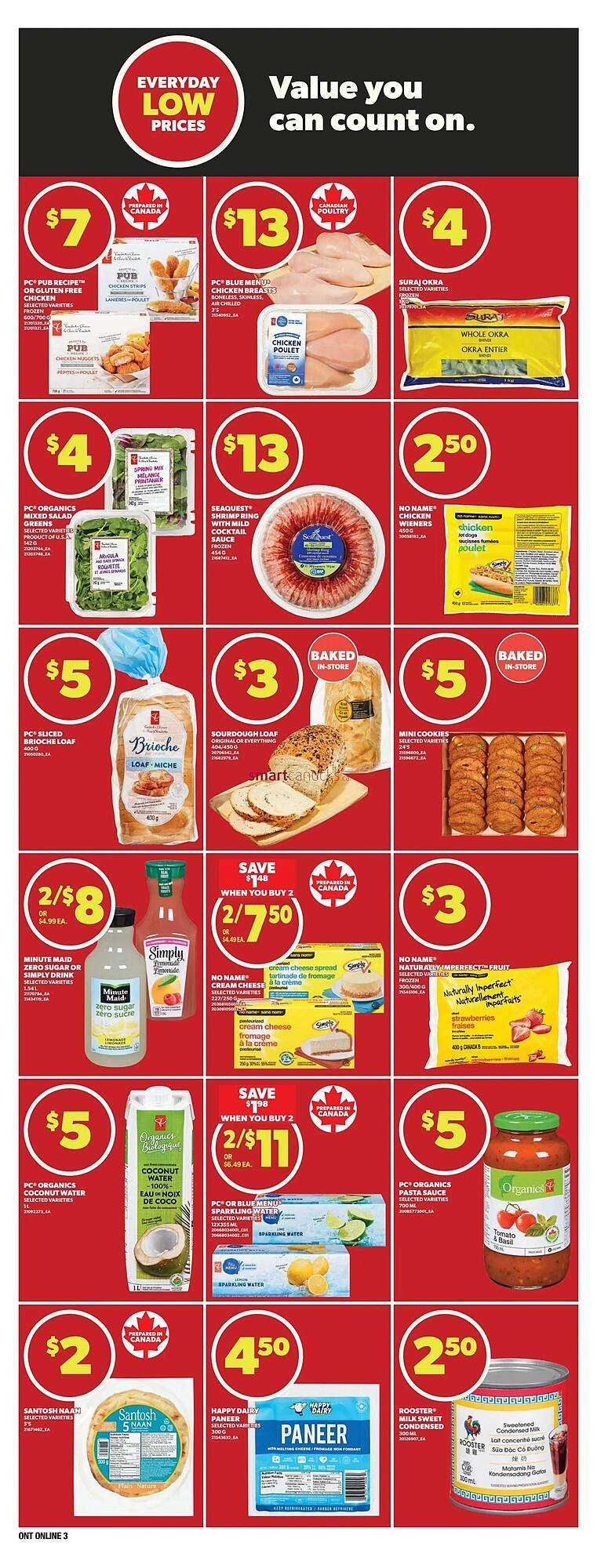 Zehrs Markets weekly ad