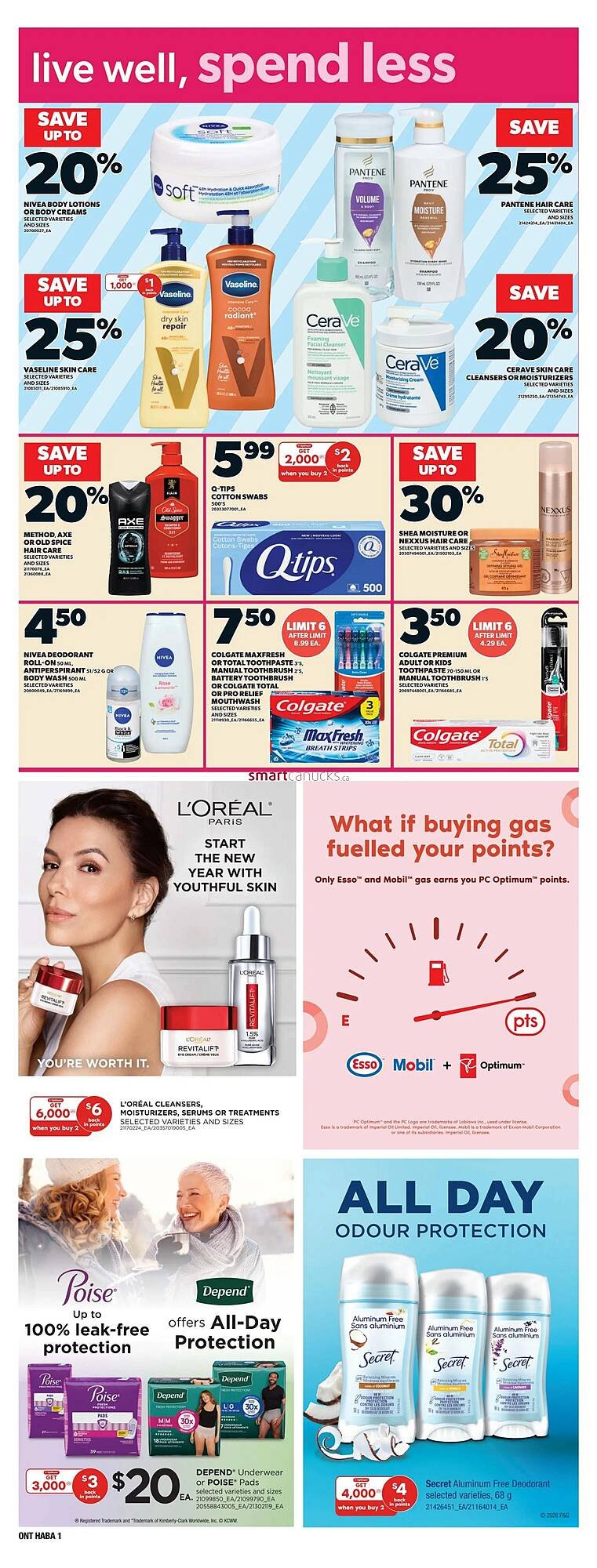 Zehrs Markets weekly ad
