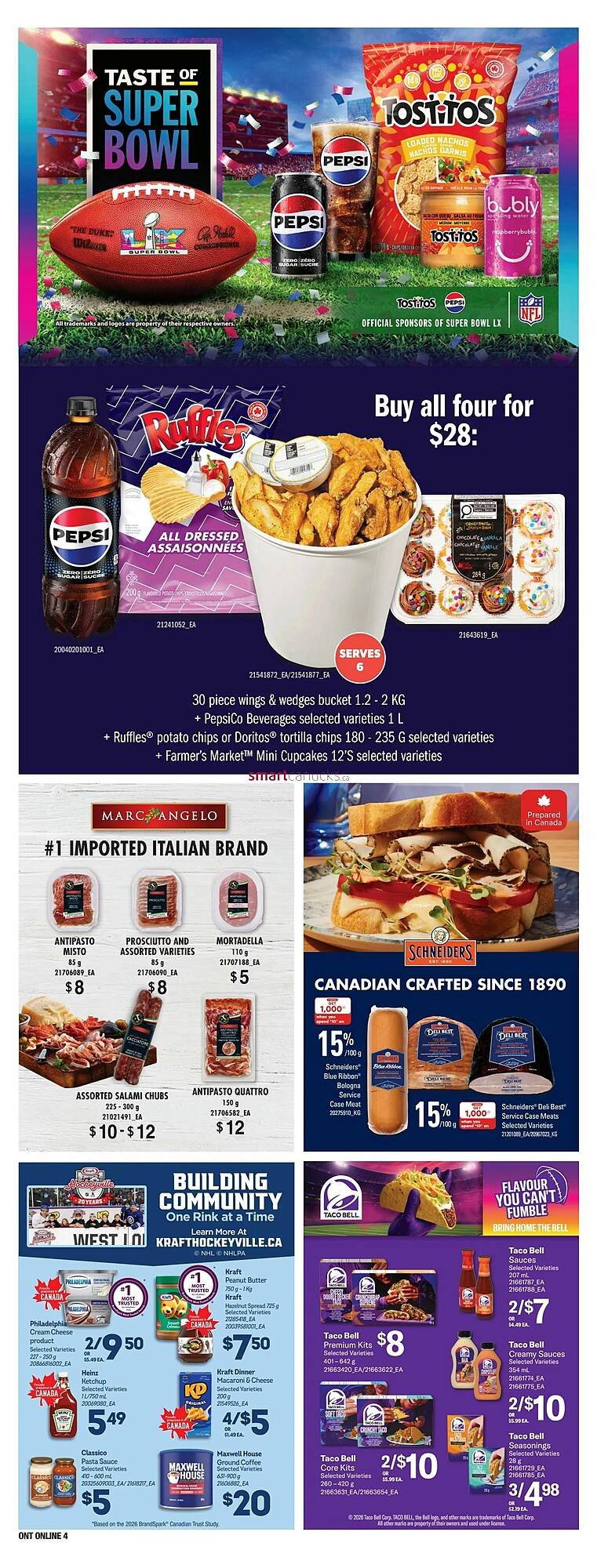 Zehrs Markets weekly ad