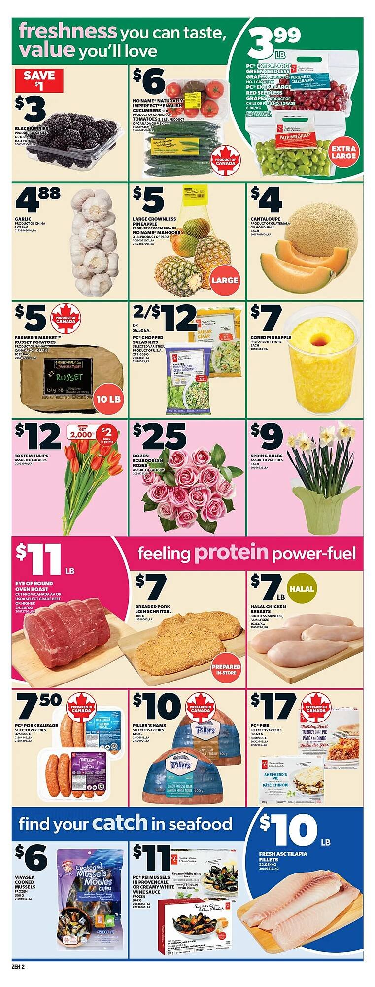 Zehrs Markets weekly ad