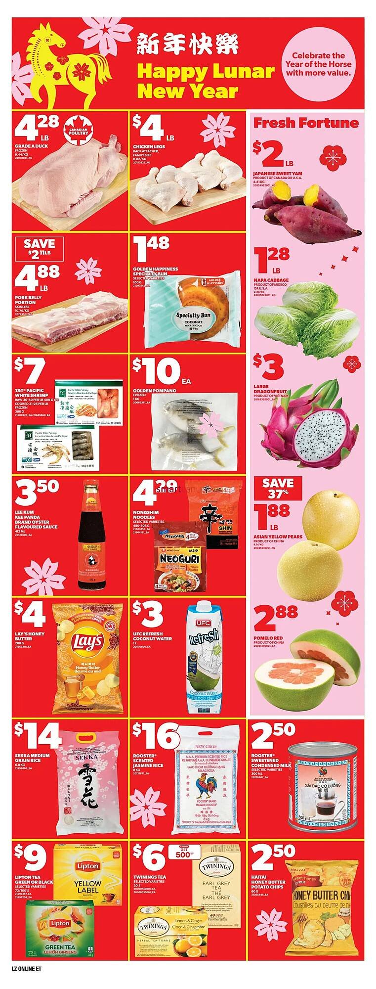 Zehrs Markets weekly ad