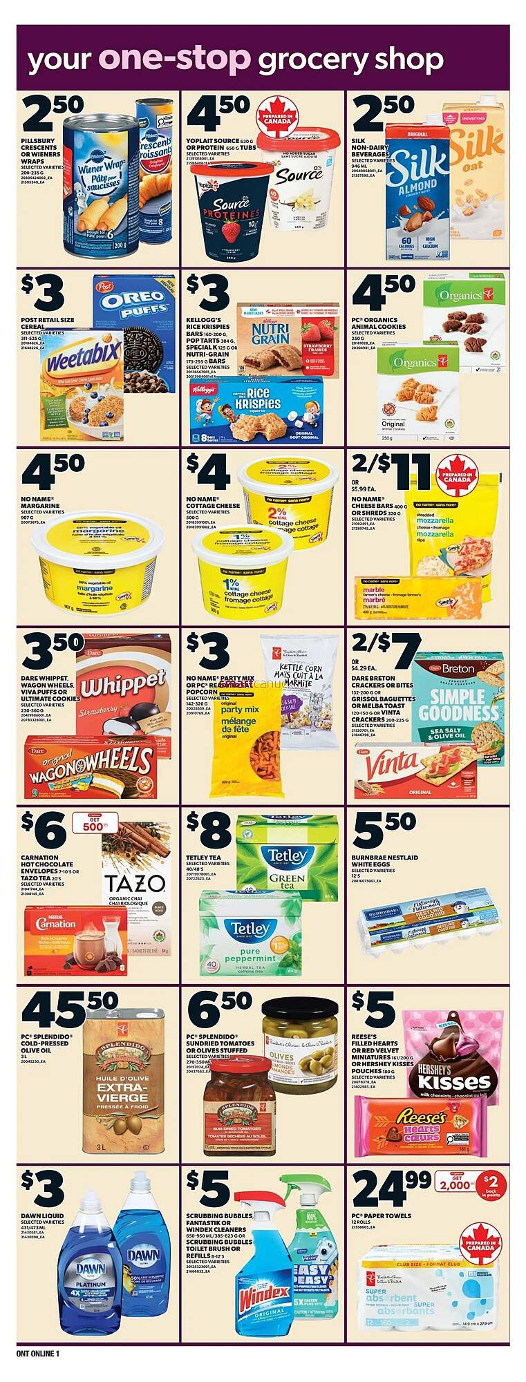 Zehrs Markets weekly ad