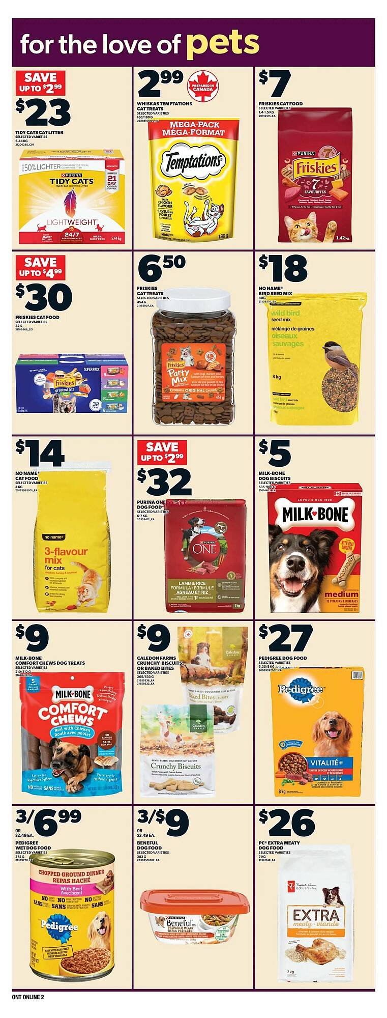 Zehrs Markets weekly ad