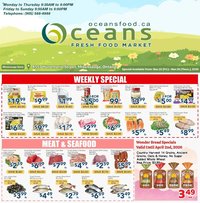 Oceans Fresh Food Market flyer (2026-03-20 - 2026-03-26)