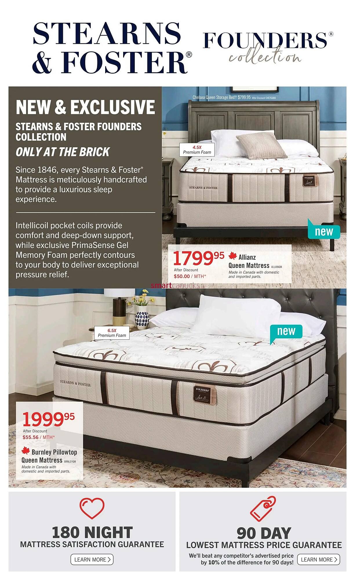 The Brick flyer (2026-02-18 - 2026-03-05) | 3