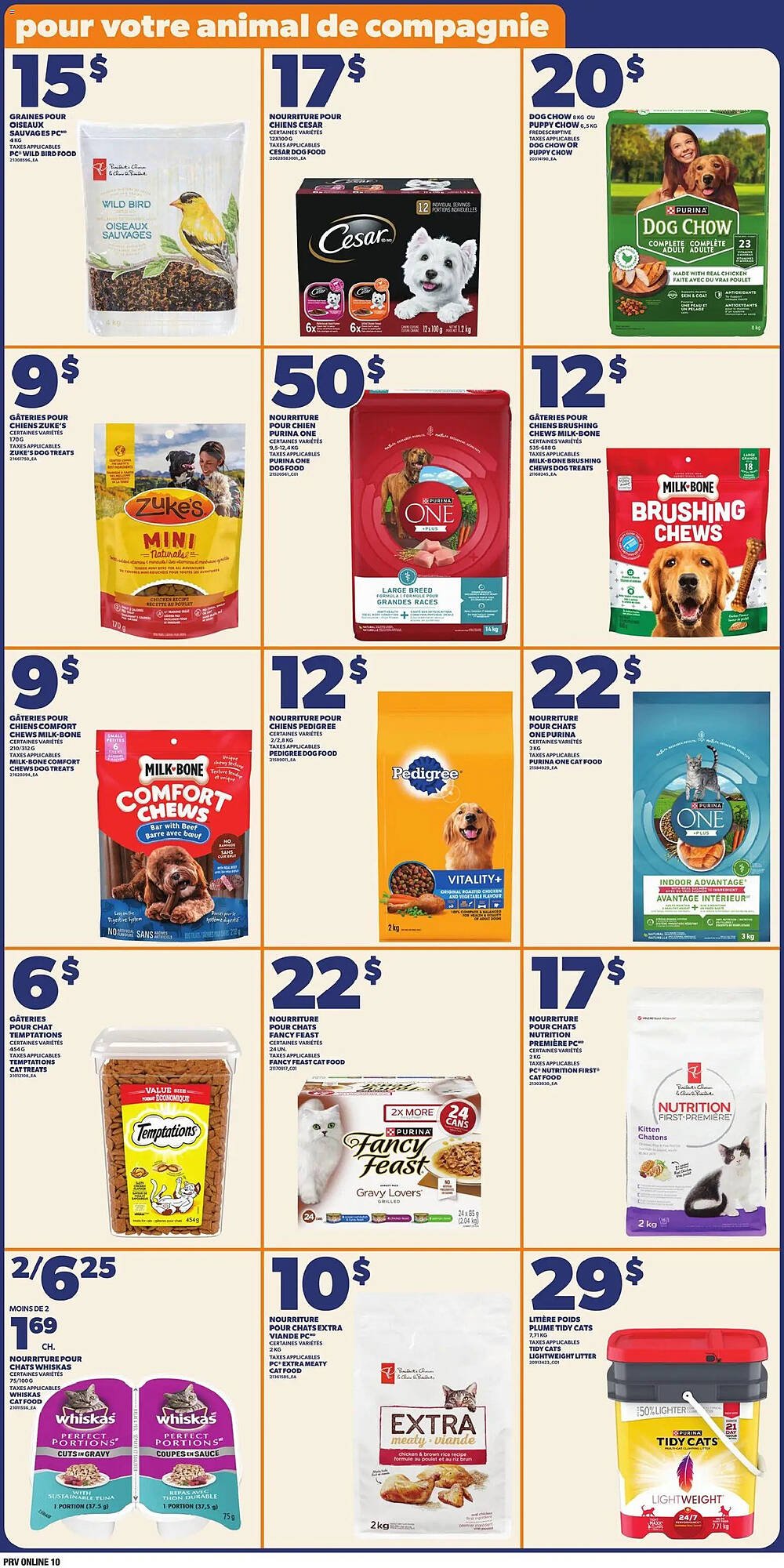 Provigo flyer (2026-03-19 - 2026-03-25) | 11