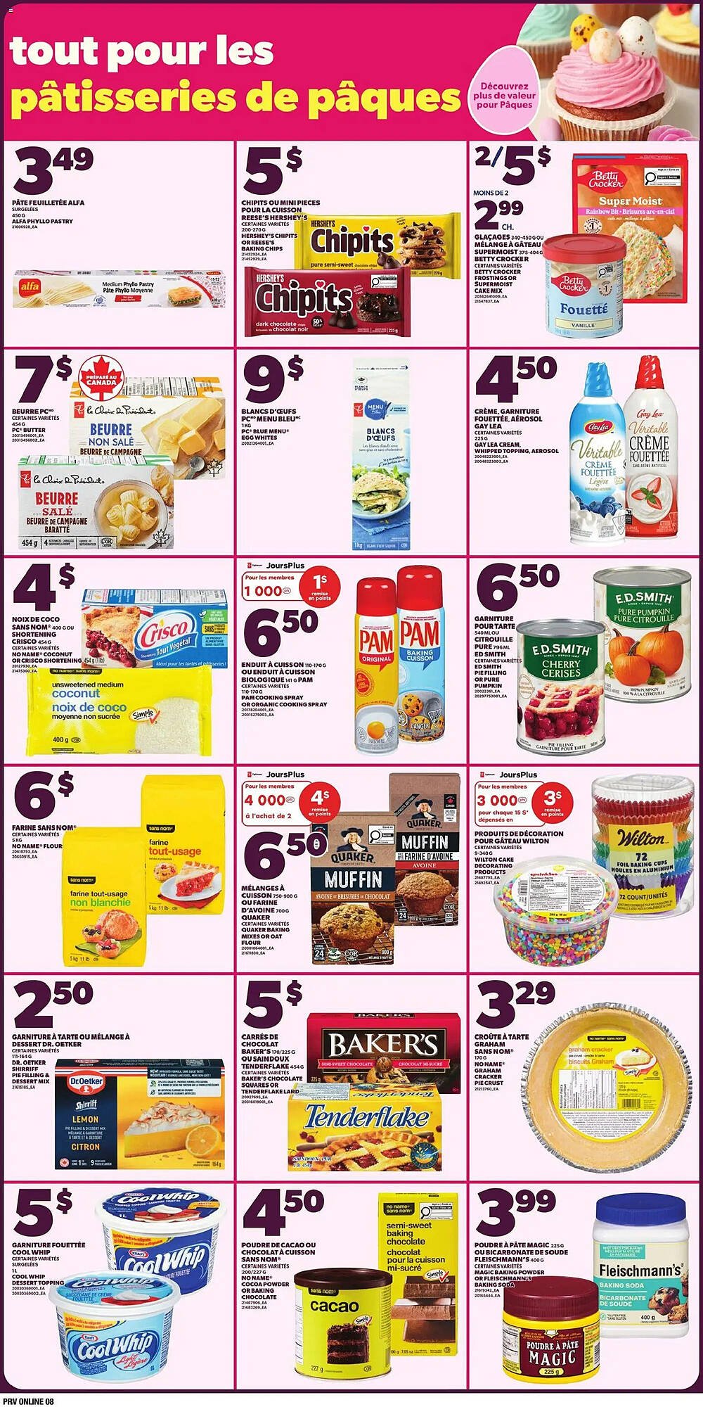 Provigo flyer (2026-03-19 - 2026-03-25) | 9