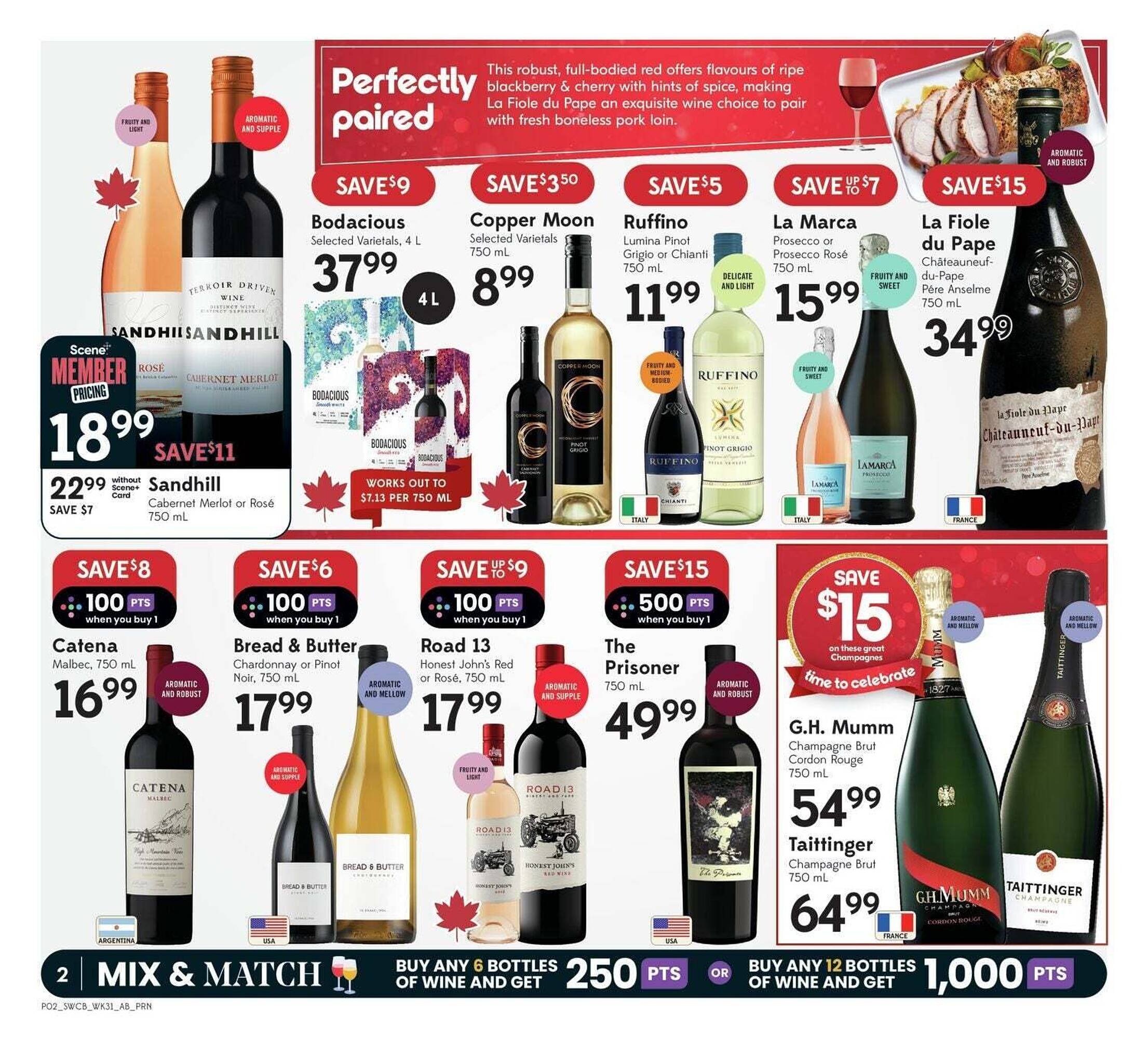 Safeway flyer (2025-11-27 - 2025-12-18) | 2