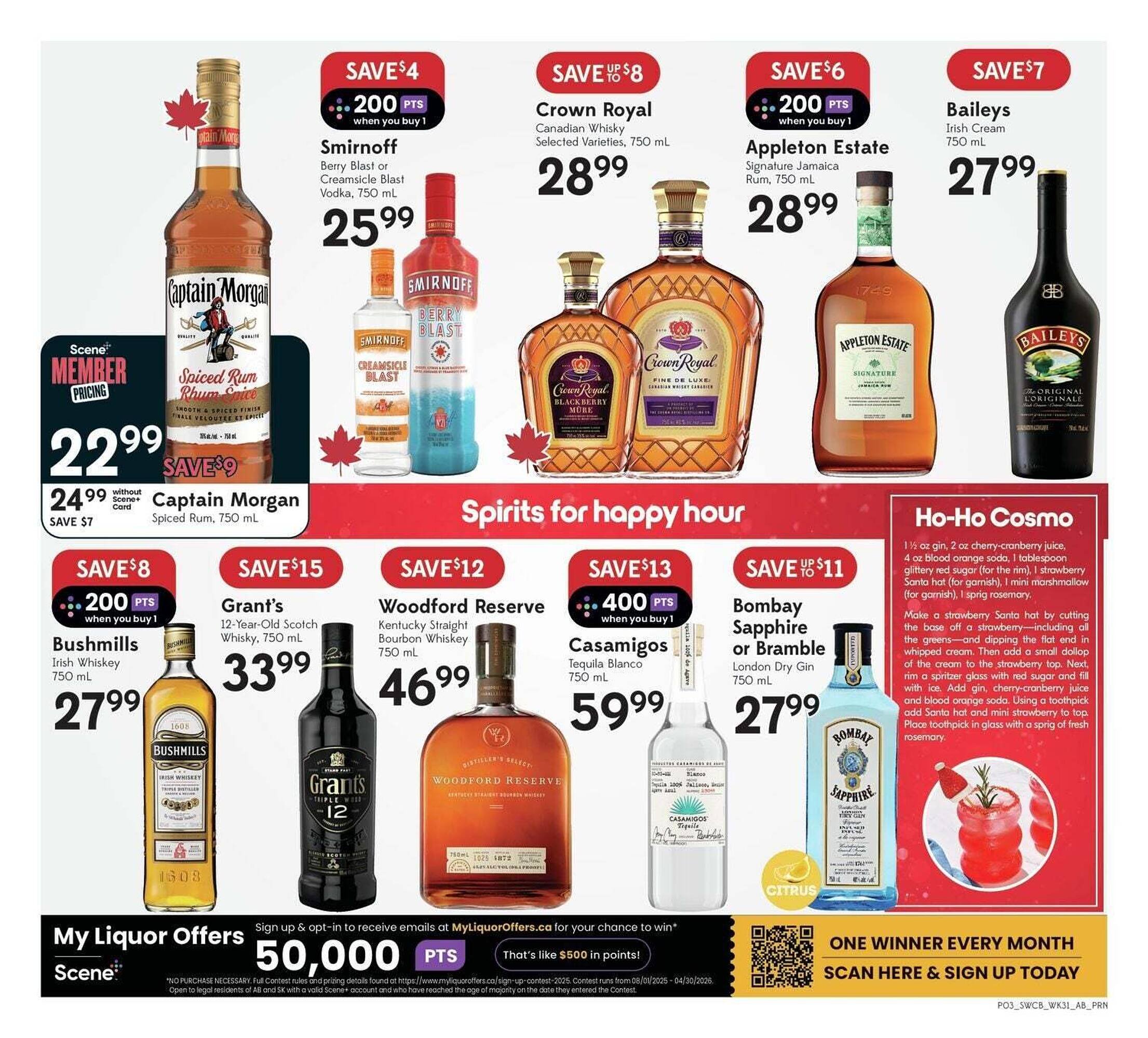 Safeway flyer (2025-11-27 - 2025-12-18) | 3