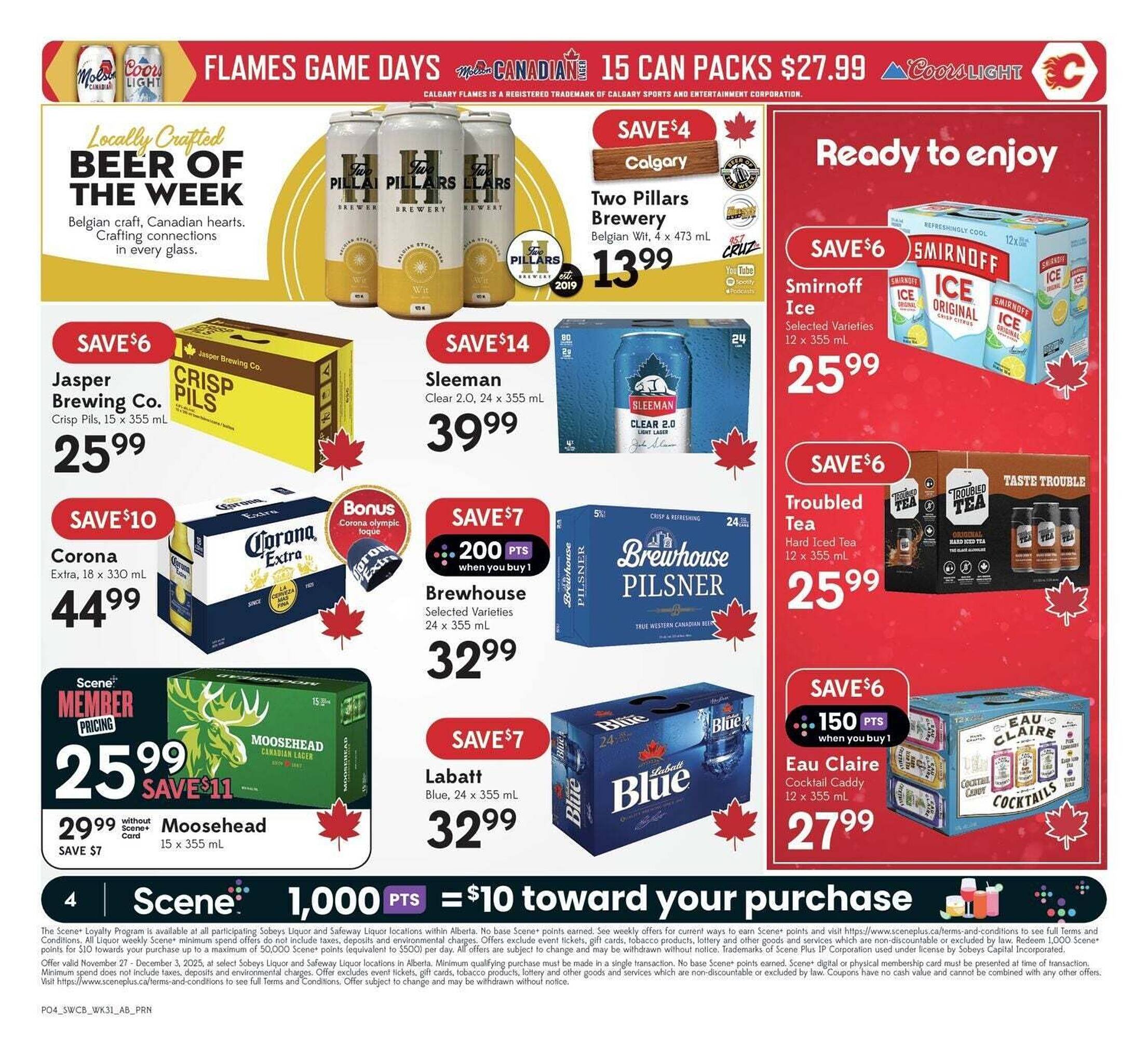 Safeway flyer (2025-11-27 - 2025-12-18) | 4