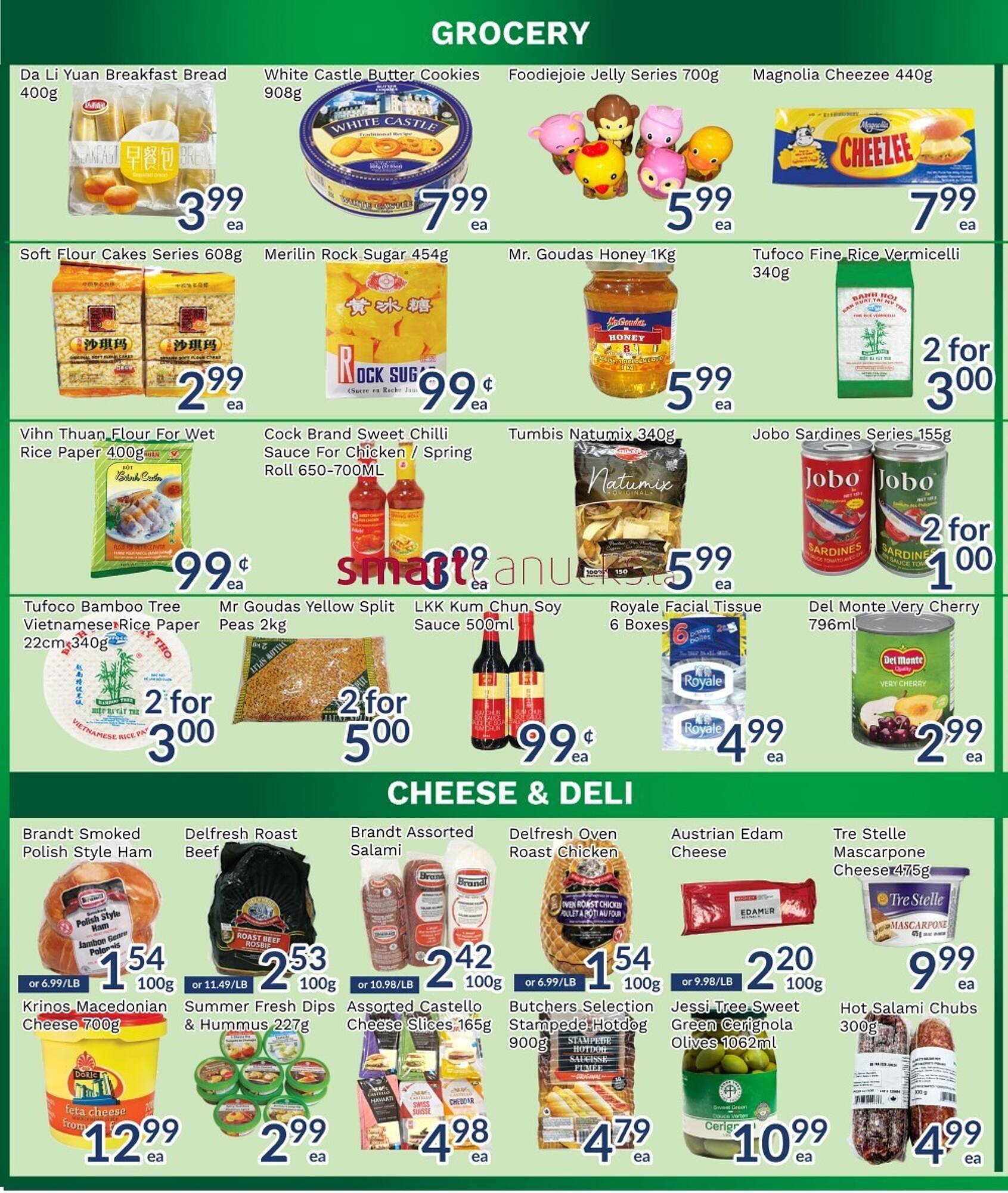 Oceans Fresh Food Market flyer (2026-03-06 - 2026-03-12) | 4