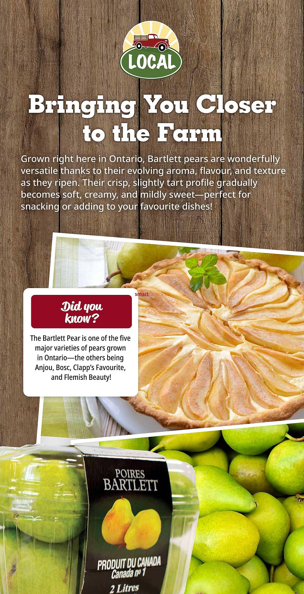 Farm Boy flyer