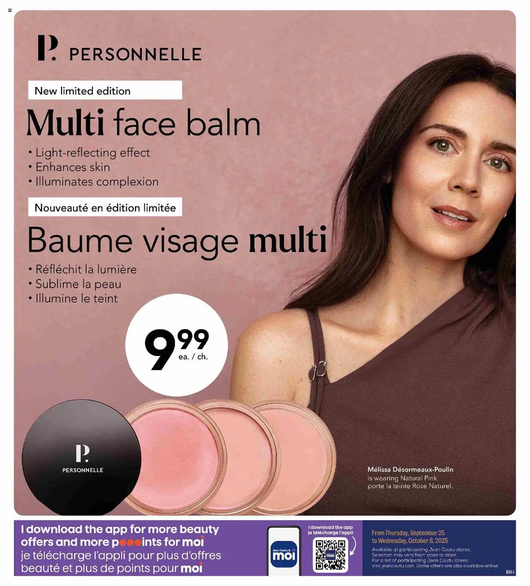 Jean Coutu flyer