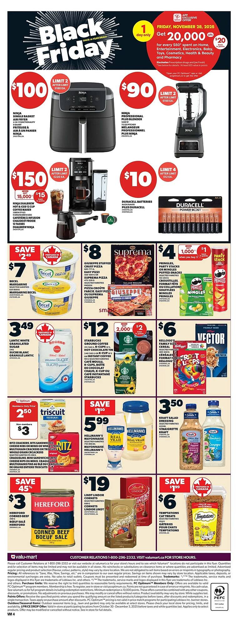Valu-mart flyer (2025-11-27 - 2025-12-03) | 4