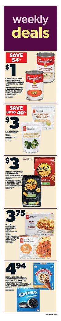 Valu-mart flyer (2025-11-27 - 2025-12-03)