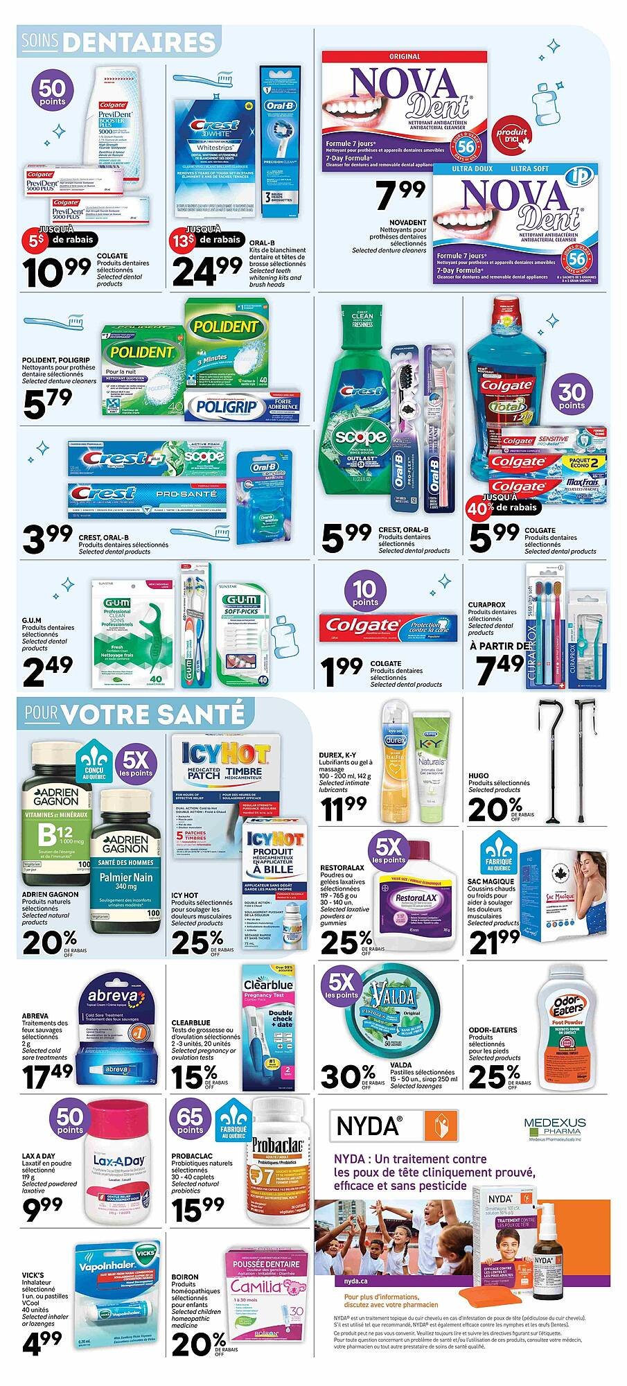 Brunet flyer