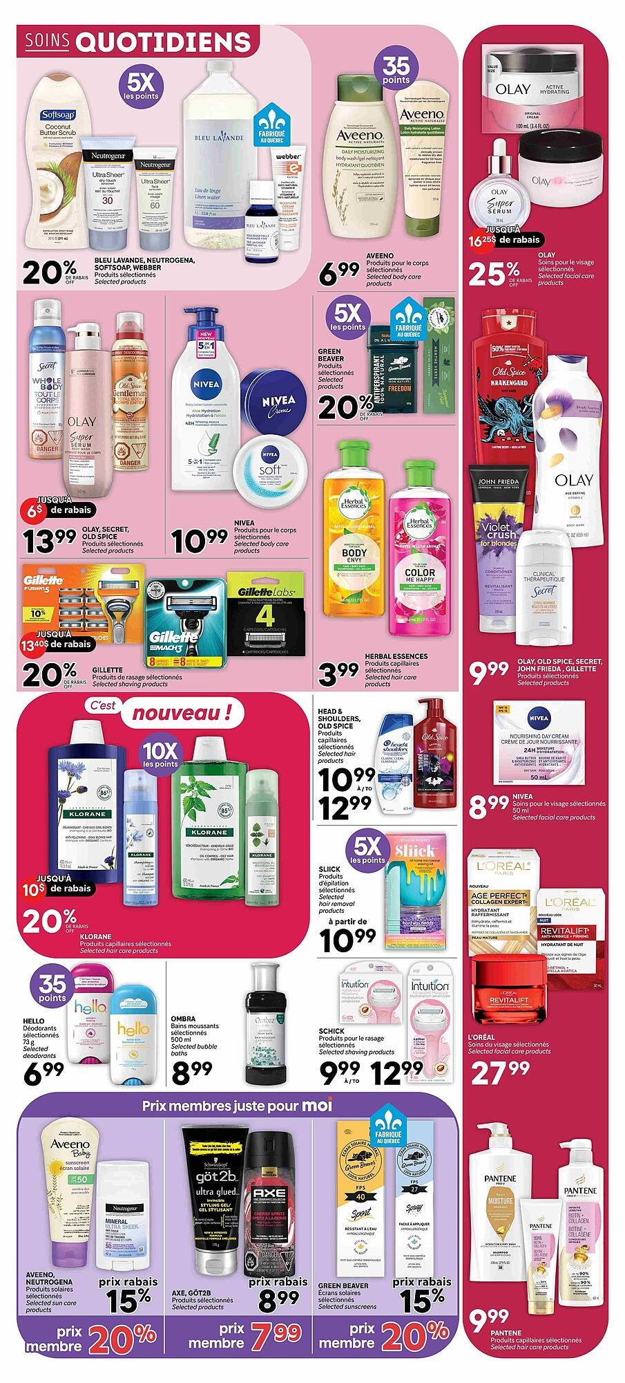Brunet flyer