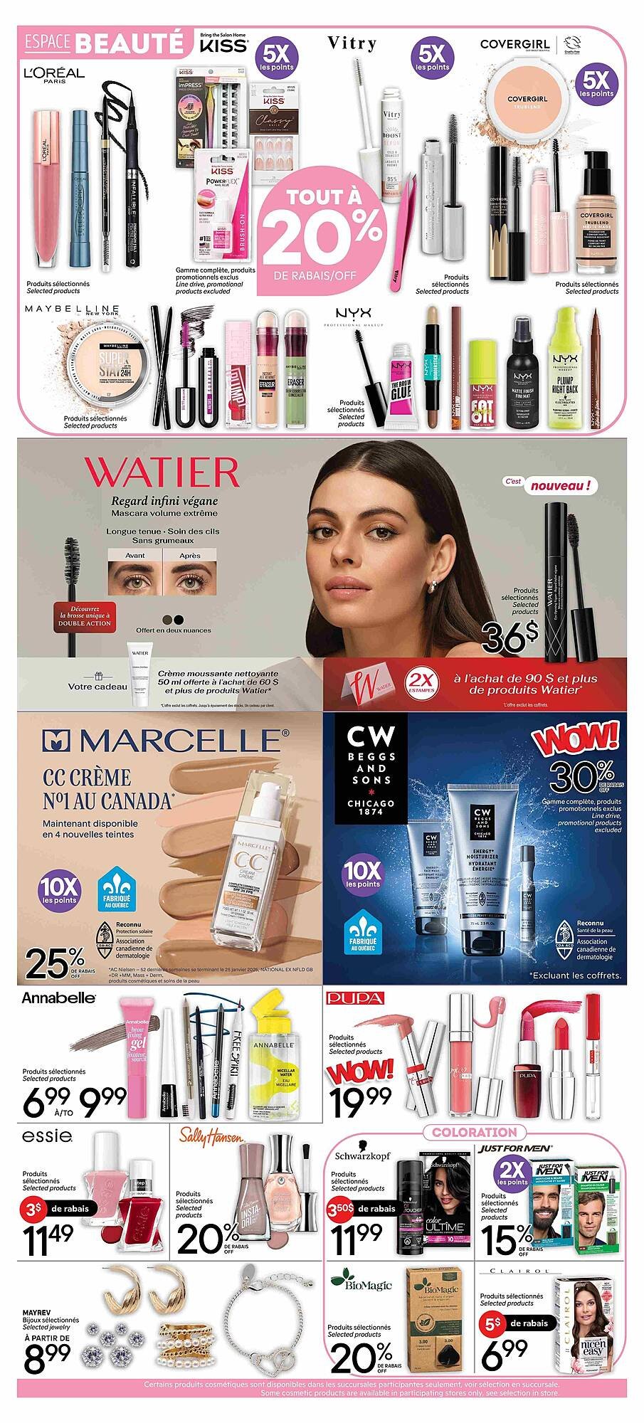 Brunet flyer